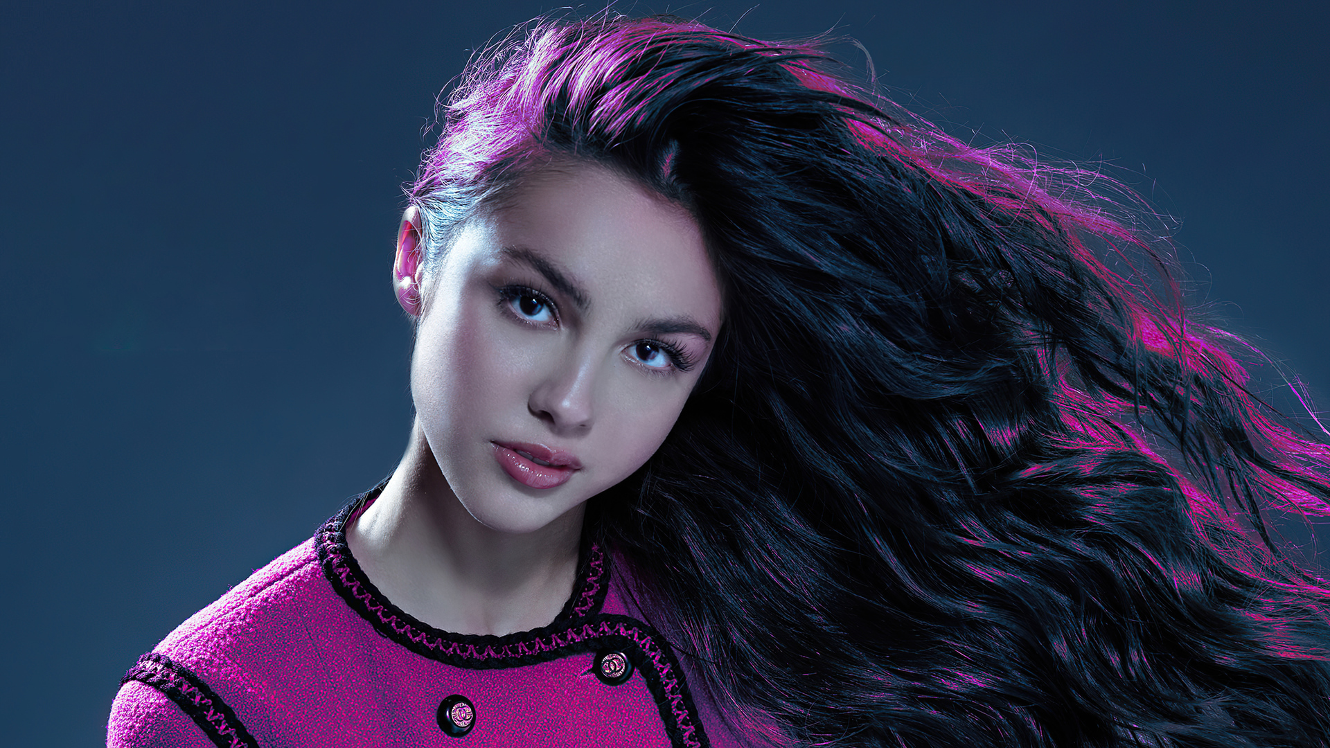 Olivia Rodrigo HD Wallpaper and Background