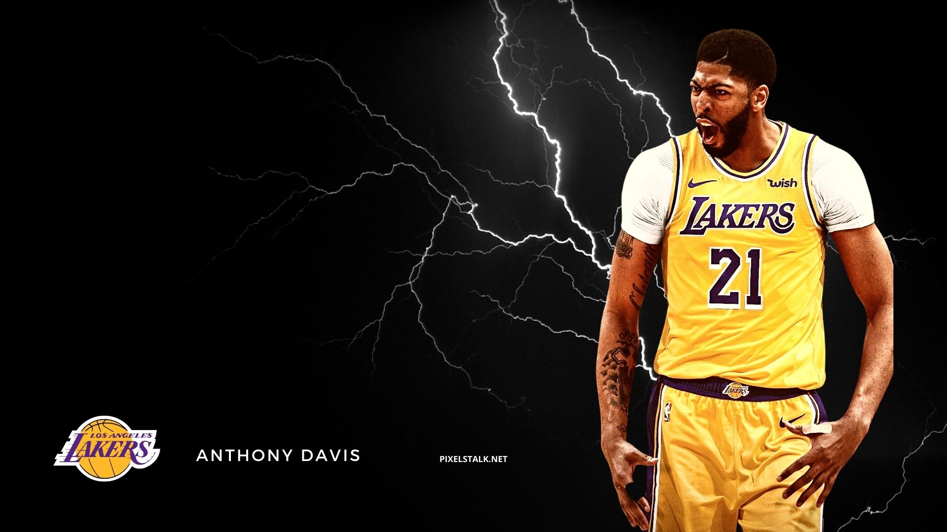 Anthony Davis 2021 Wallpapers - Wallpaper Cave