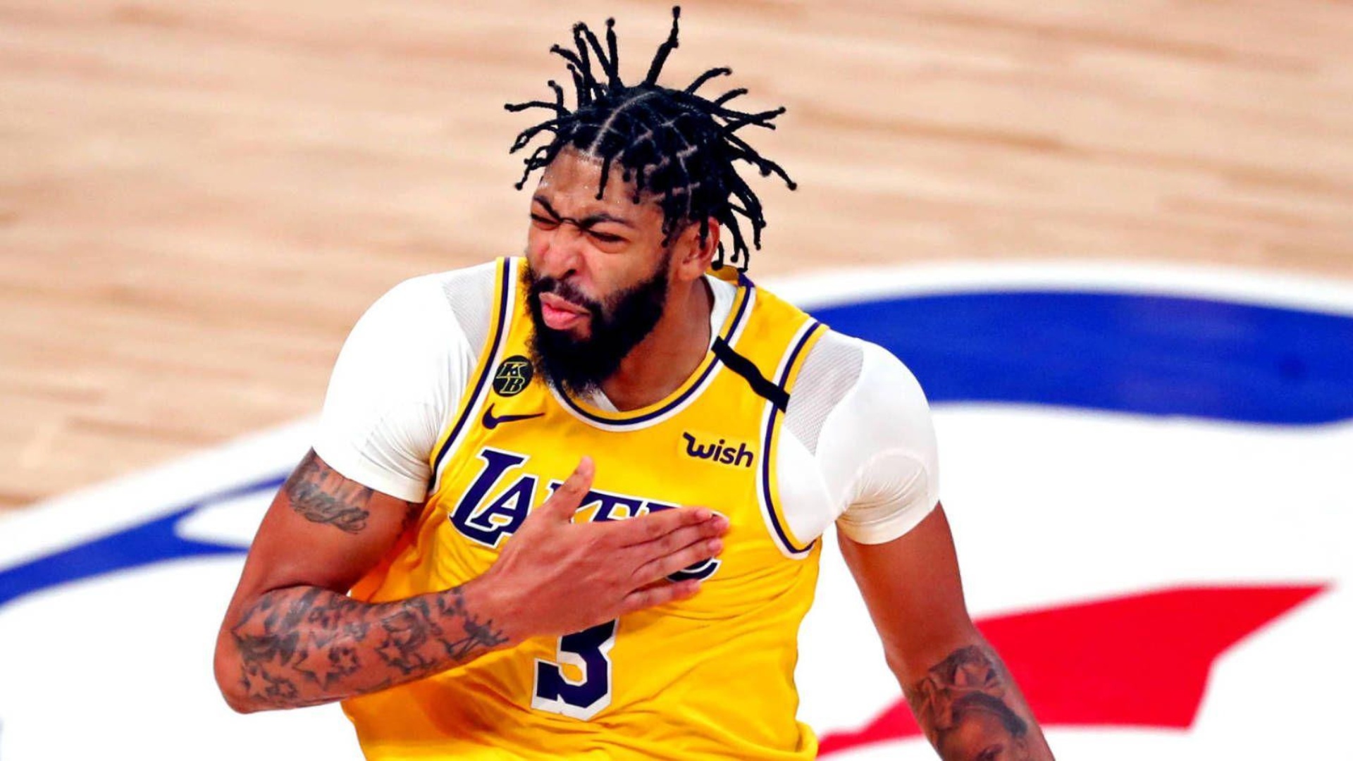 Anthony Davis Wallpaper Anthony Davis Wallpaper Download