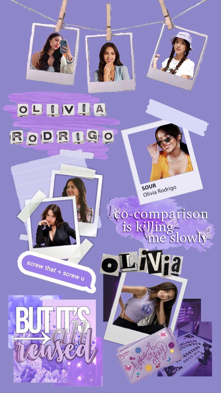 Aesthetic Olivia Rodrigo Wallpapers - Wallpaper Cave