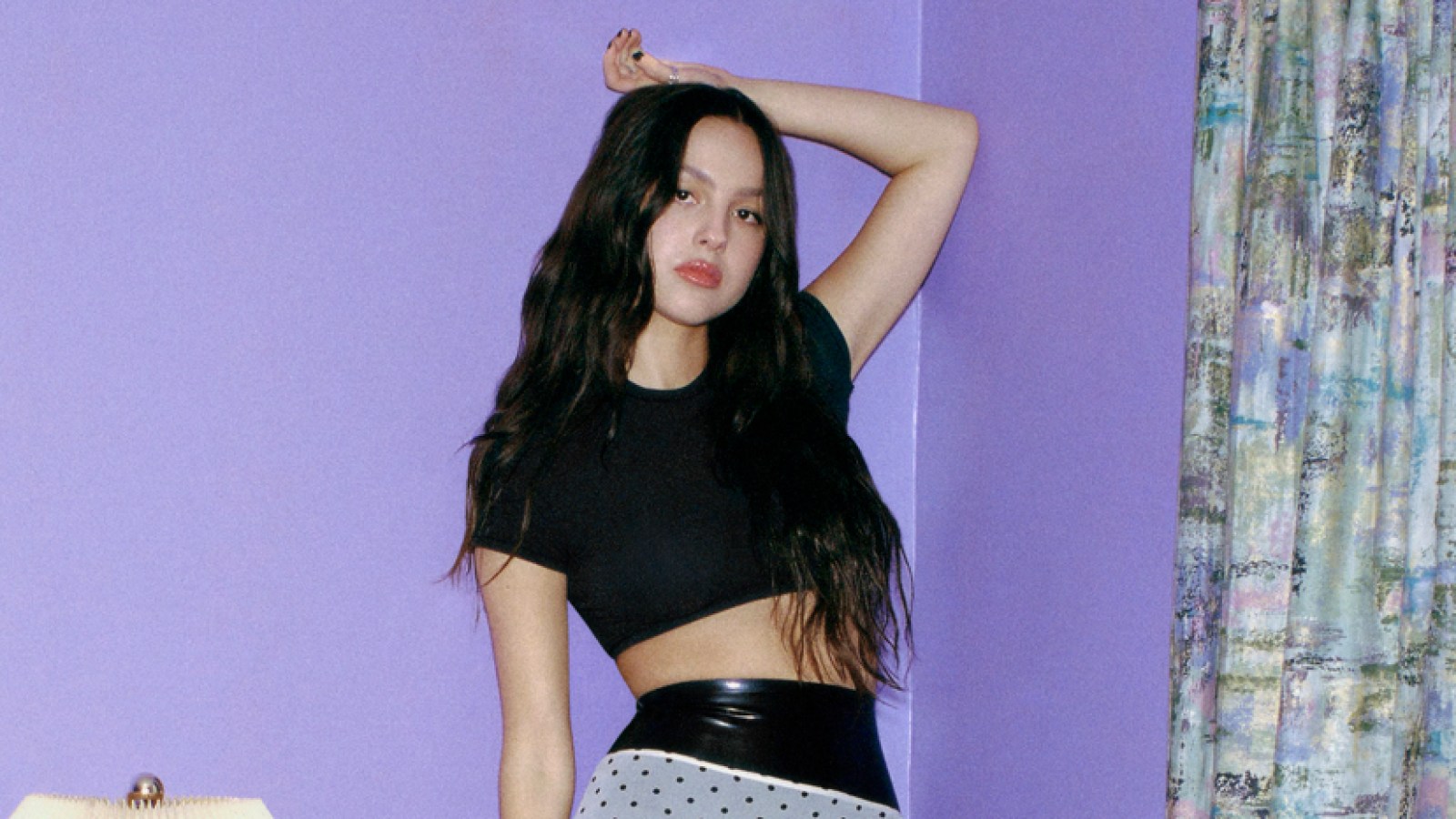 Olivia Rodrigo Talks 'Vampire' Inspiration, Upcoming Sophomore Album 'Guts'