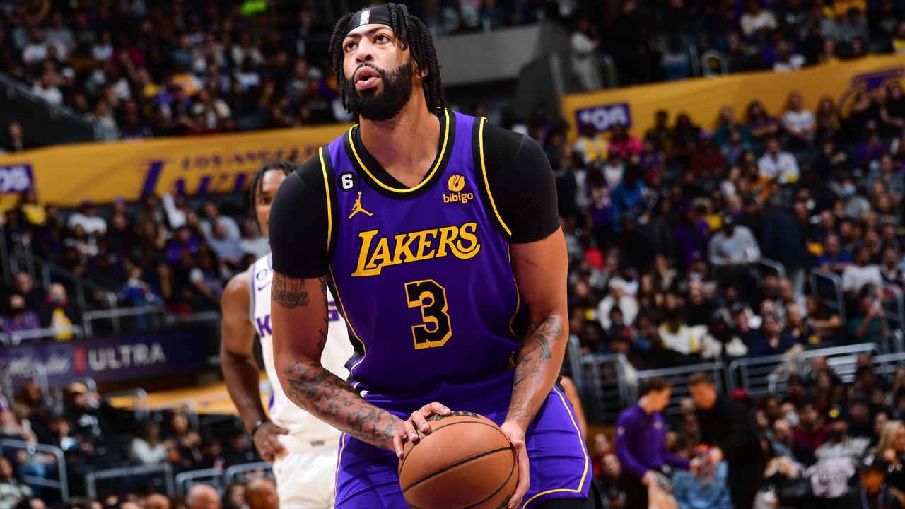 NBA watch: Anthony Davis is back in form for Lakers and Sacramento Kings find favour