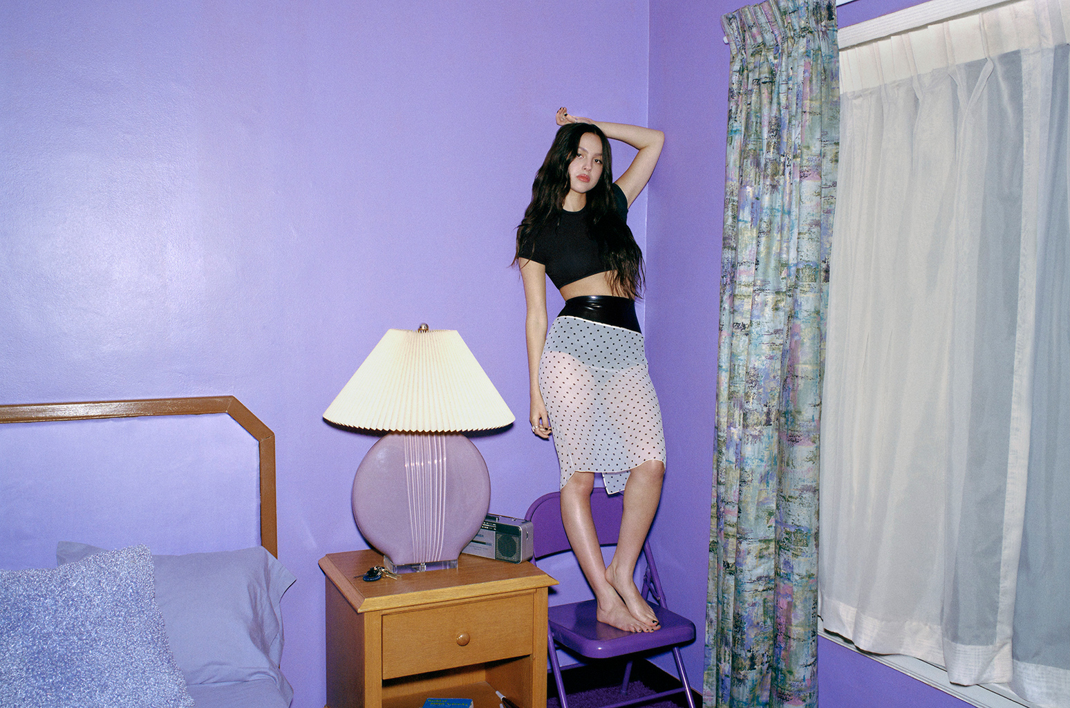 Olivia Rodrigo 'Guts' Photo Shoot