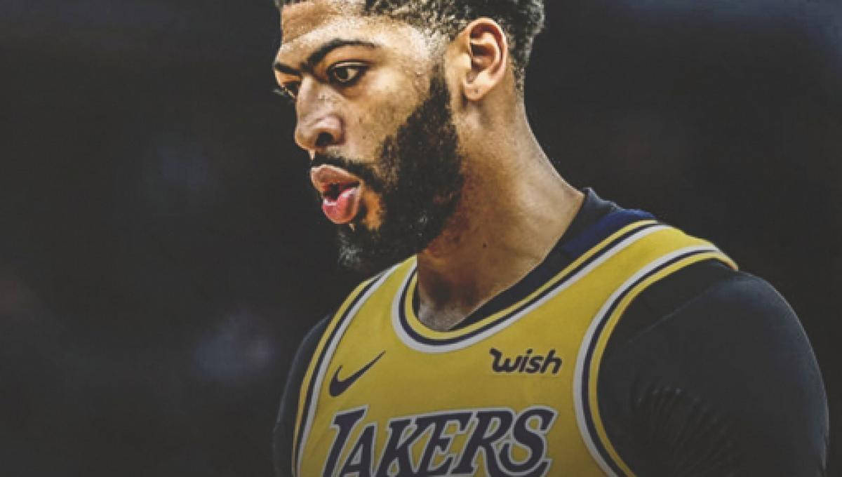 Anthony Davis Wallpaper
