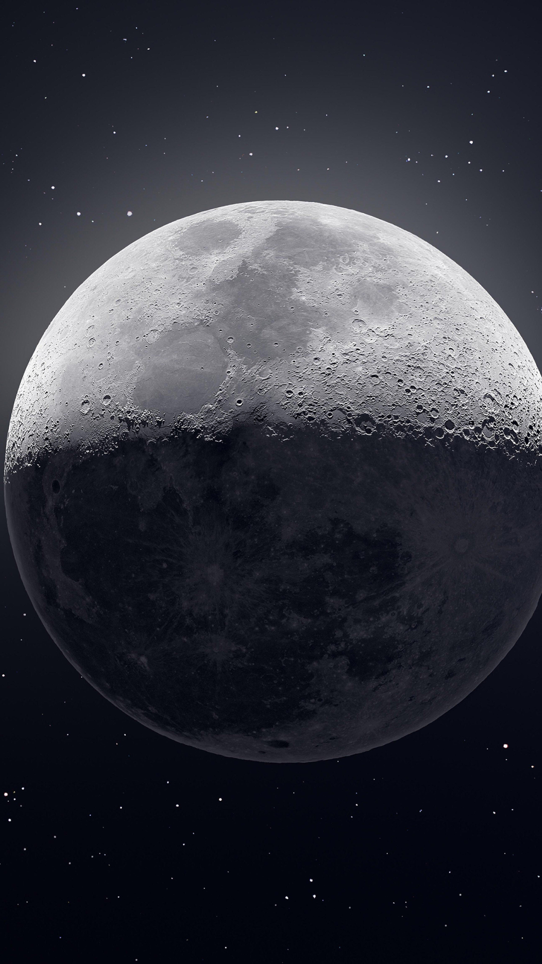 Moon Phone Wallpaper