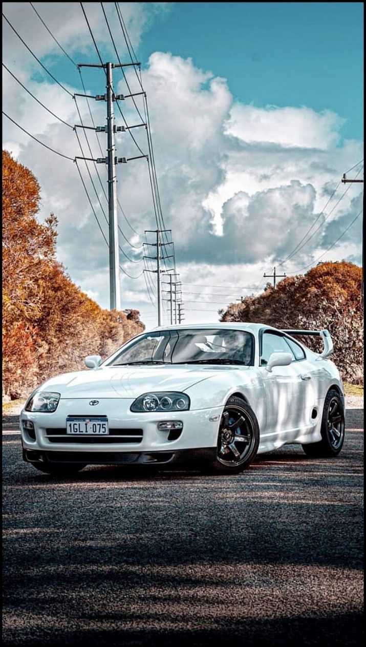 Free download White Supra Wallpaper iPhone Wallpaper Sun [715x1263] for your Desktop, Mobile & Tablet. Explore Toyota Supra iPhone Wallpaper. Toyota Supra Wallpaper, Supra iPhone Wallpaper, Toyota Supra Wallpaper iPhone 5
