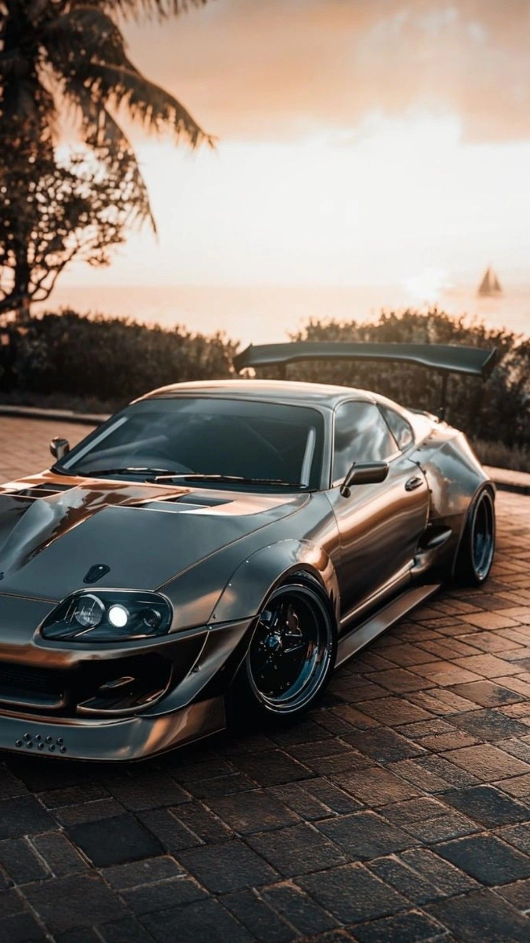 Toyota Supra MK4 Wallpaper. Toyota