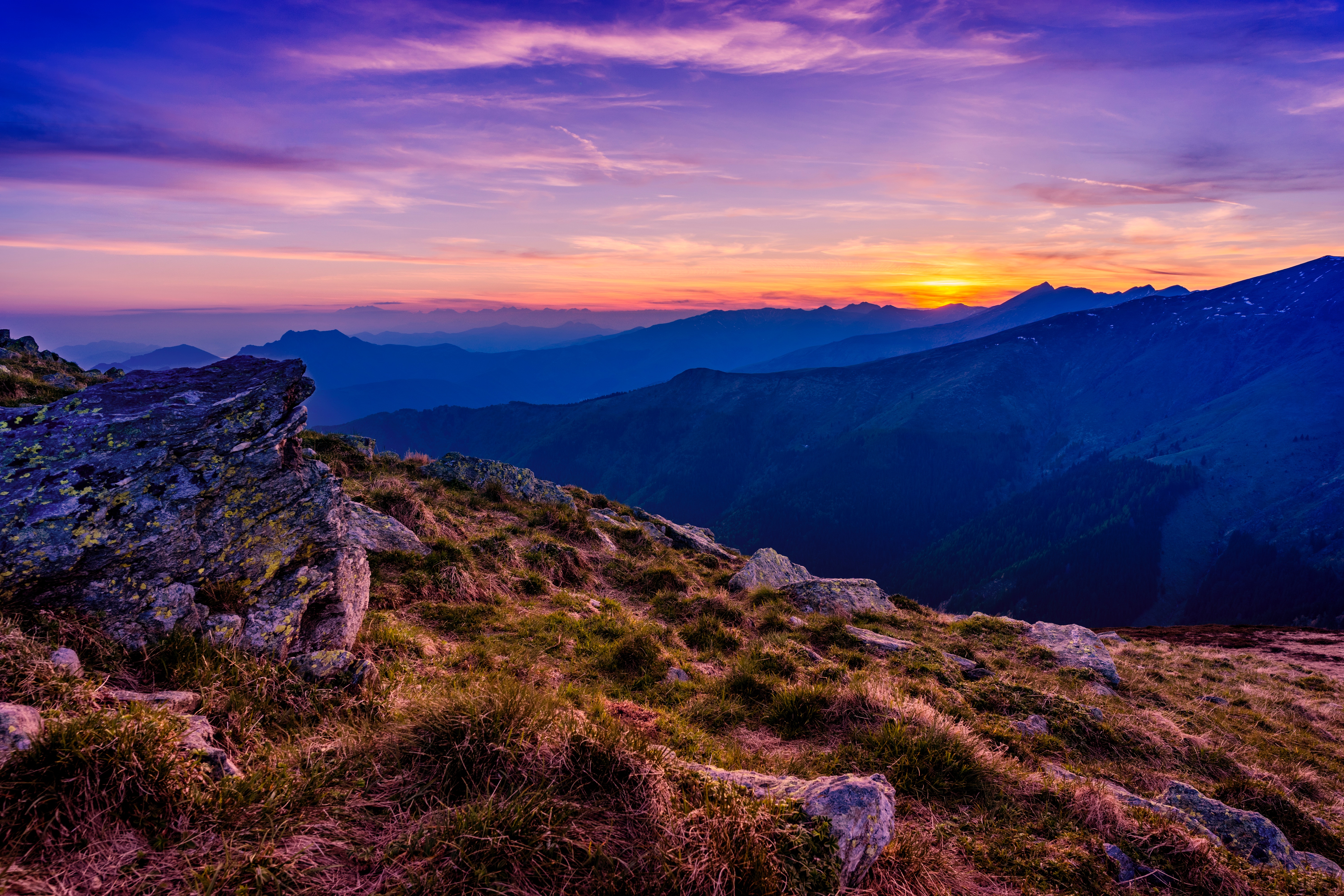 rocky mountain HD wallpaper, background