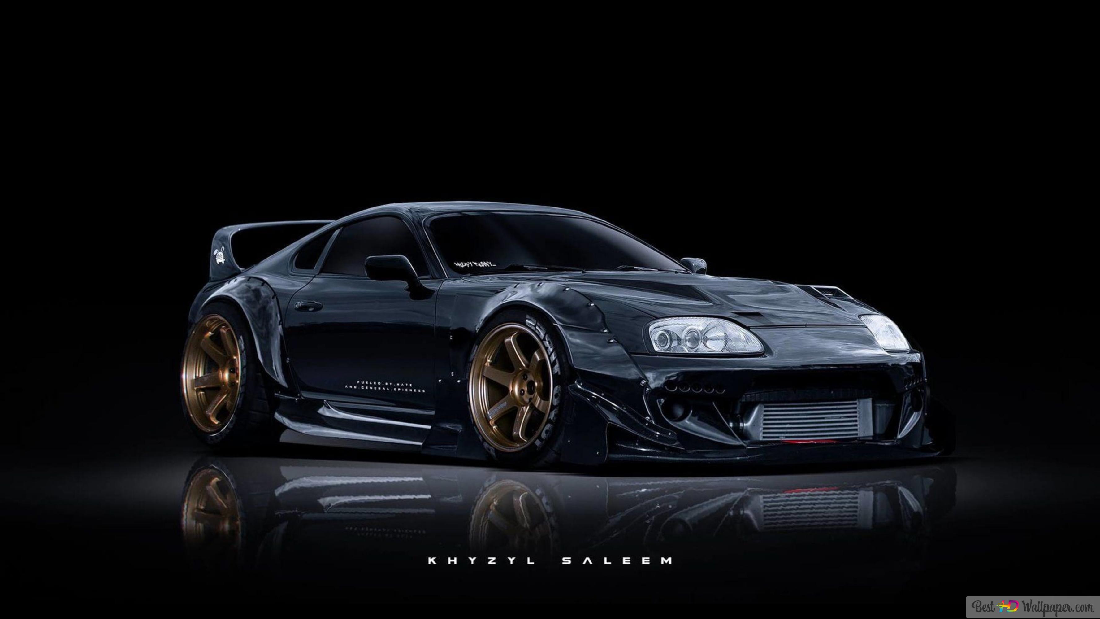 Free download Tuning toyota supra 4K wallpaper download [3554x1999] for your Desktop, Mobile & Tablet. Explore Supra MK4 2023 Wallpaper. Supra Footwear Wallpaper, Supra Wallpaper, Toyota Supra Wallpaper