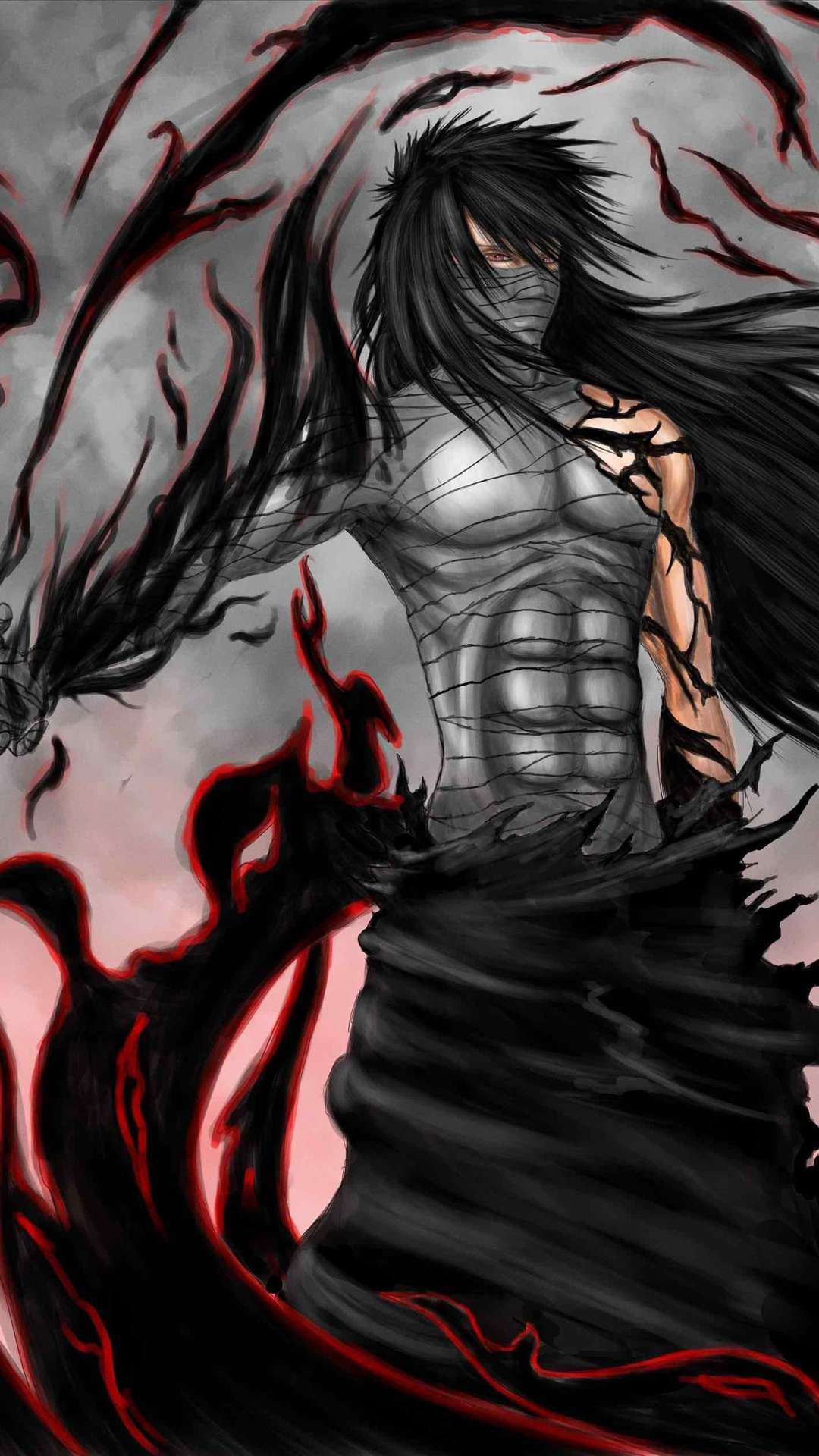 Ichigo Kurosaki Wallpaper for iPhone and Android