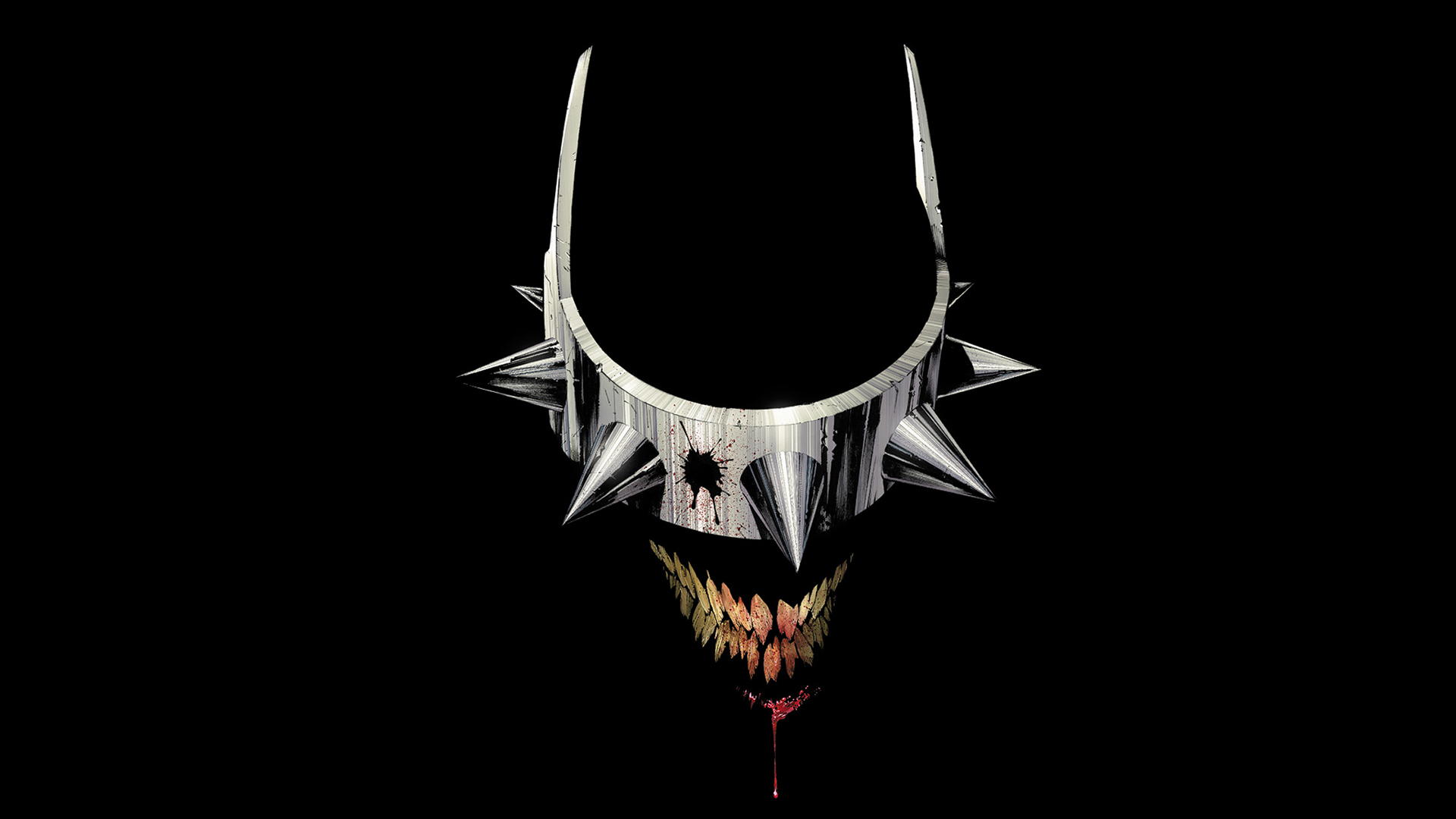 The Batman Who Laughs wallpaper for desktop, download free The Batman Who Laughs picture and background for PC