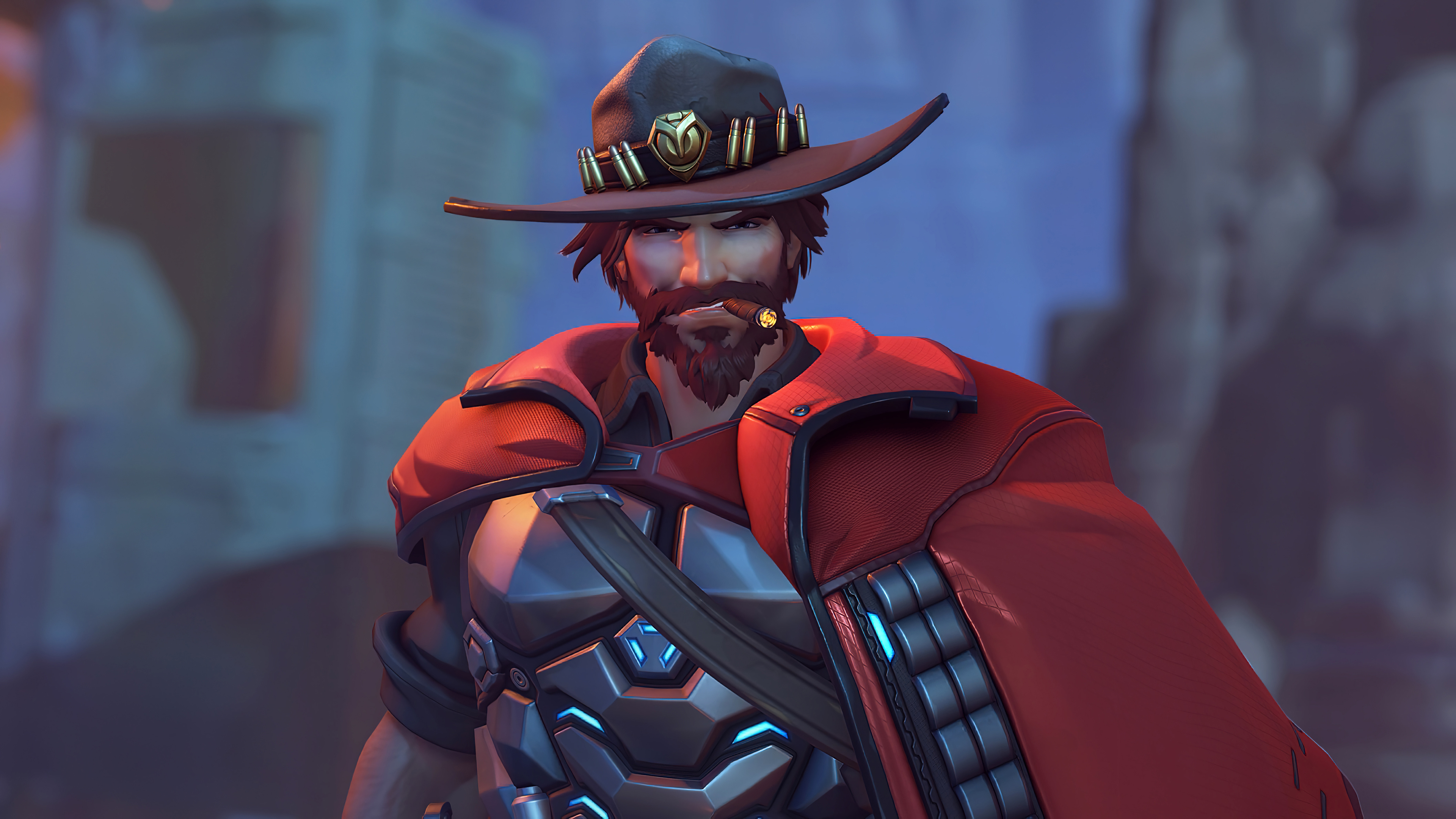 Free download Overwatch 2 Hero Characters Wallpaper 4K PC Desktop [3840x2160] for your Desktop, Mobile & Tablet. Explore Cassidy Overwatch Wallpaper. Genji Wallpaper Overwatch, Overwatch 4K Wallpaper, Overwatch Wallpaper