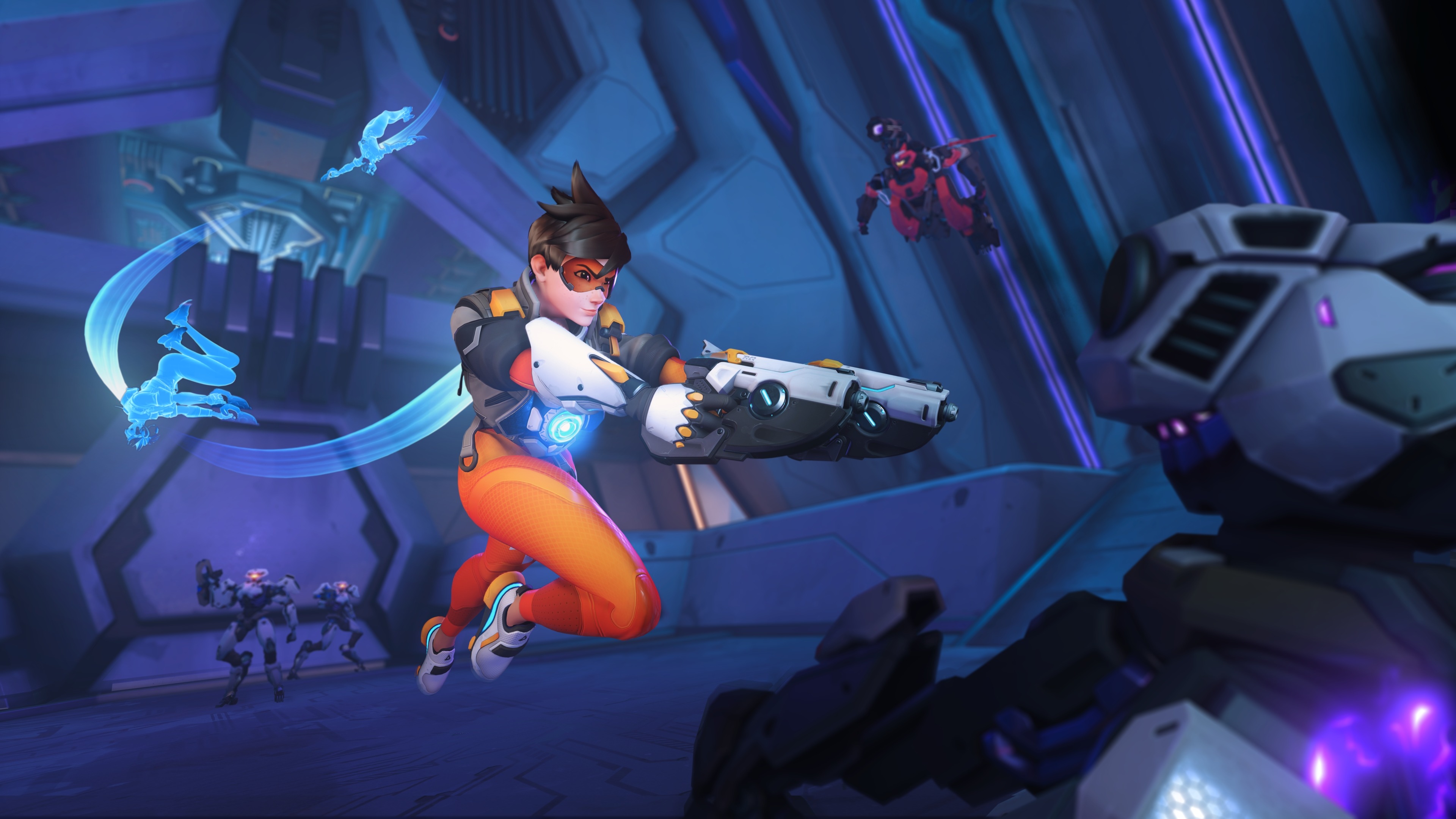 Overwatch 2 Wallpaper and Background