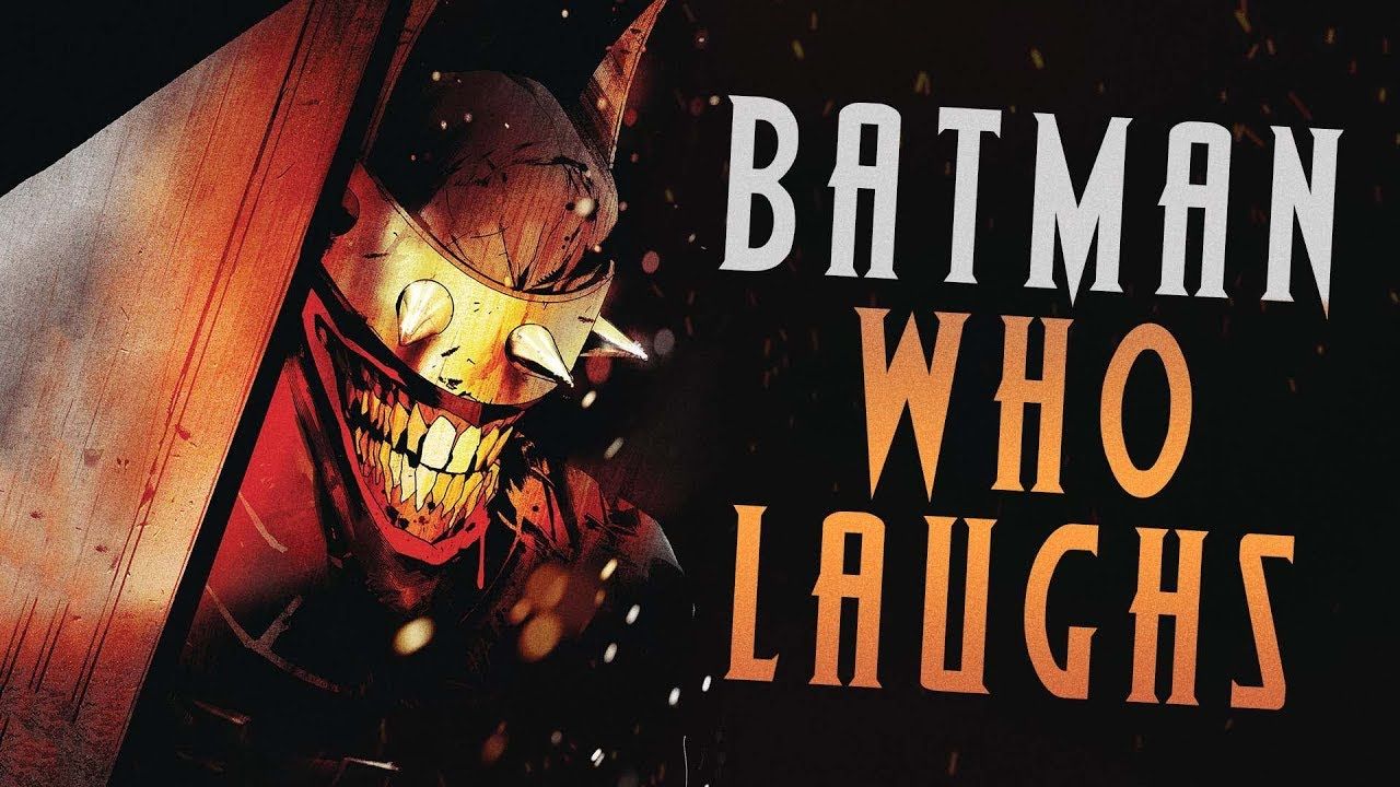 Batman Who Laughs HD Wallpaper High Quality