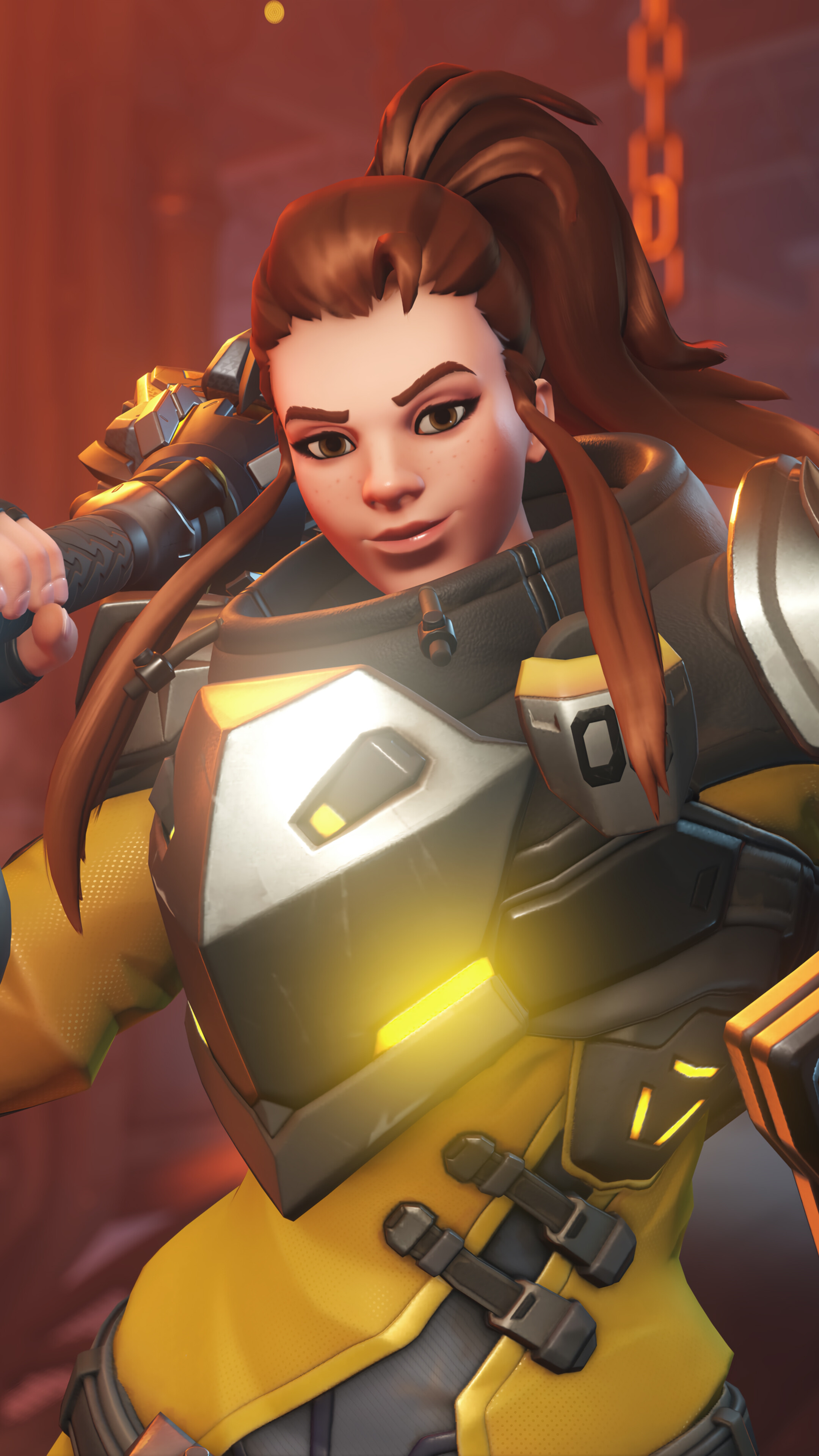 Free download Brigitte Overwatch 2 4K Wallpaper iPhone HD Phone 2900h [2160x3840] for your Desktop, Mobile & Tablet. Explore Overwatch 4k Wallpaper. Genji Wallpaper Overwatch, Overwatch 4K Wallpaper, Overwatch Wallpaper