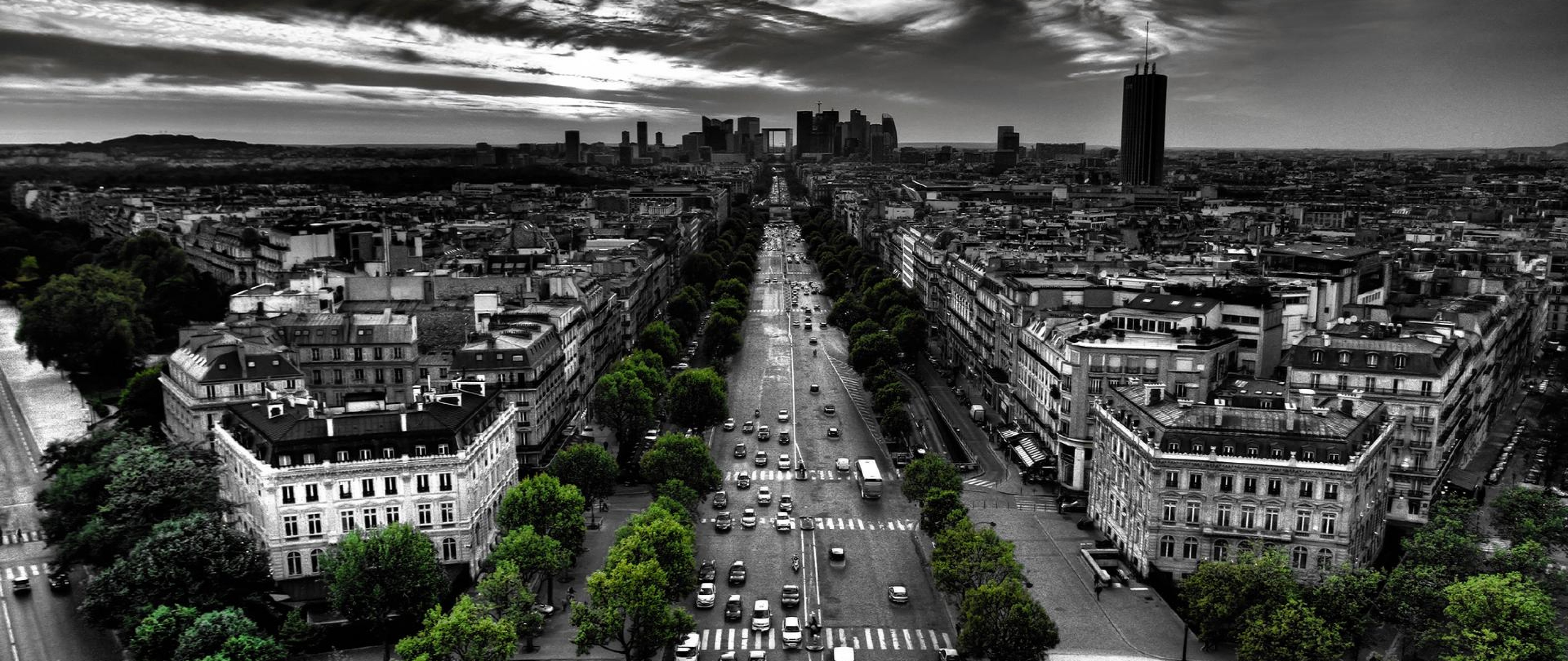 Cityscape Paris HD Wallpaper 4K Ultra HD Wide TV Wallpaper .net