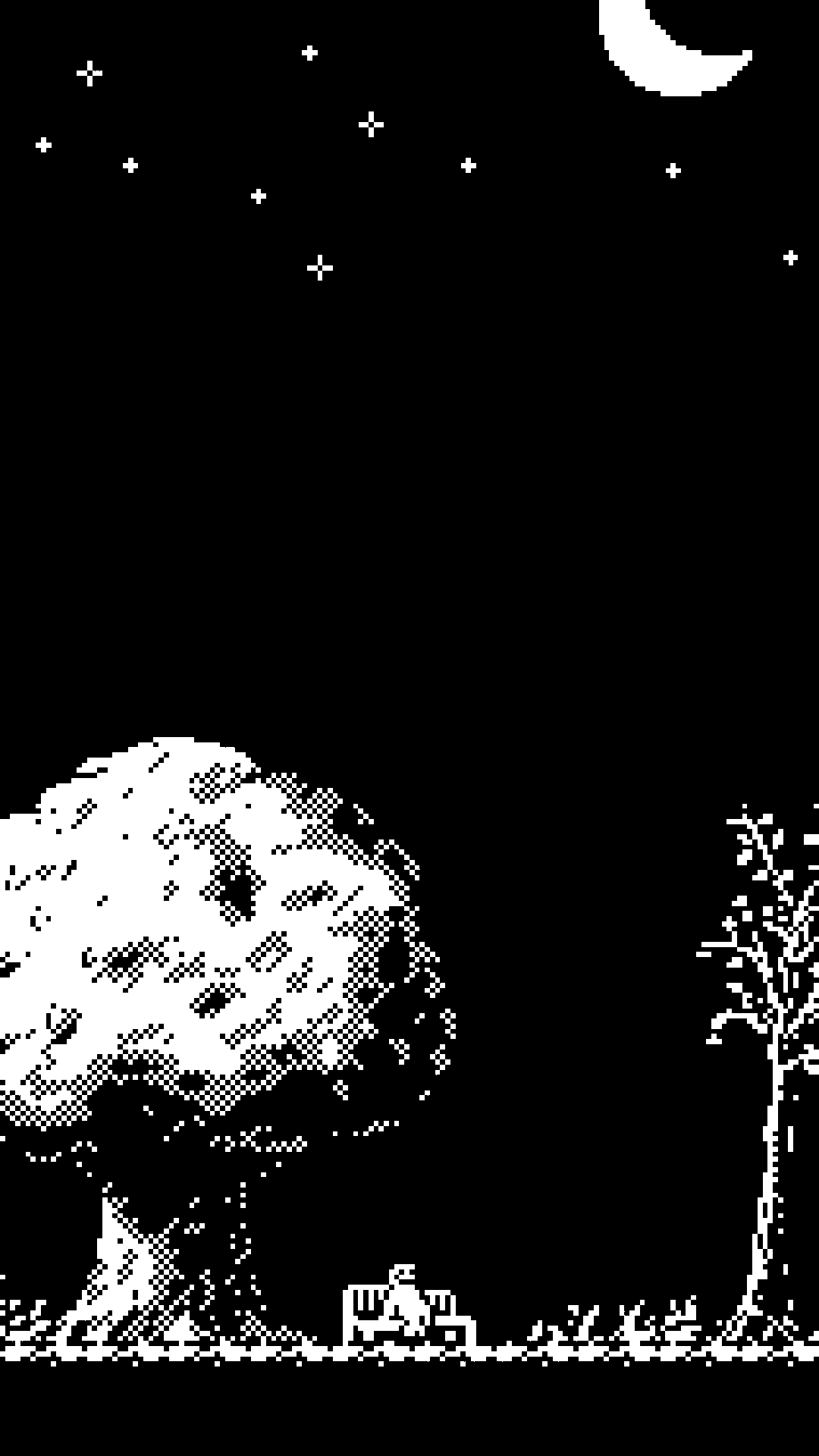 Downwell Mobile Wallpaper