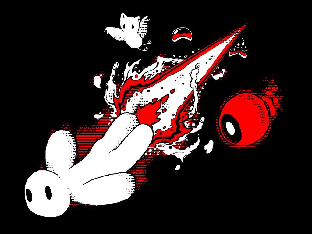 Devolver Digital talented delivers another Downwell fan art masterpiece!