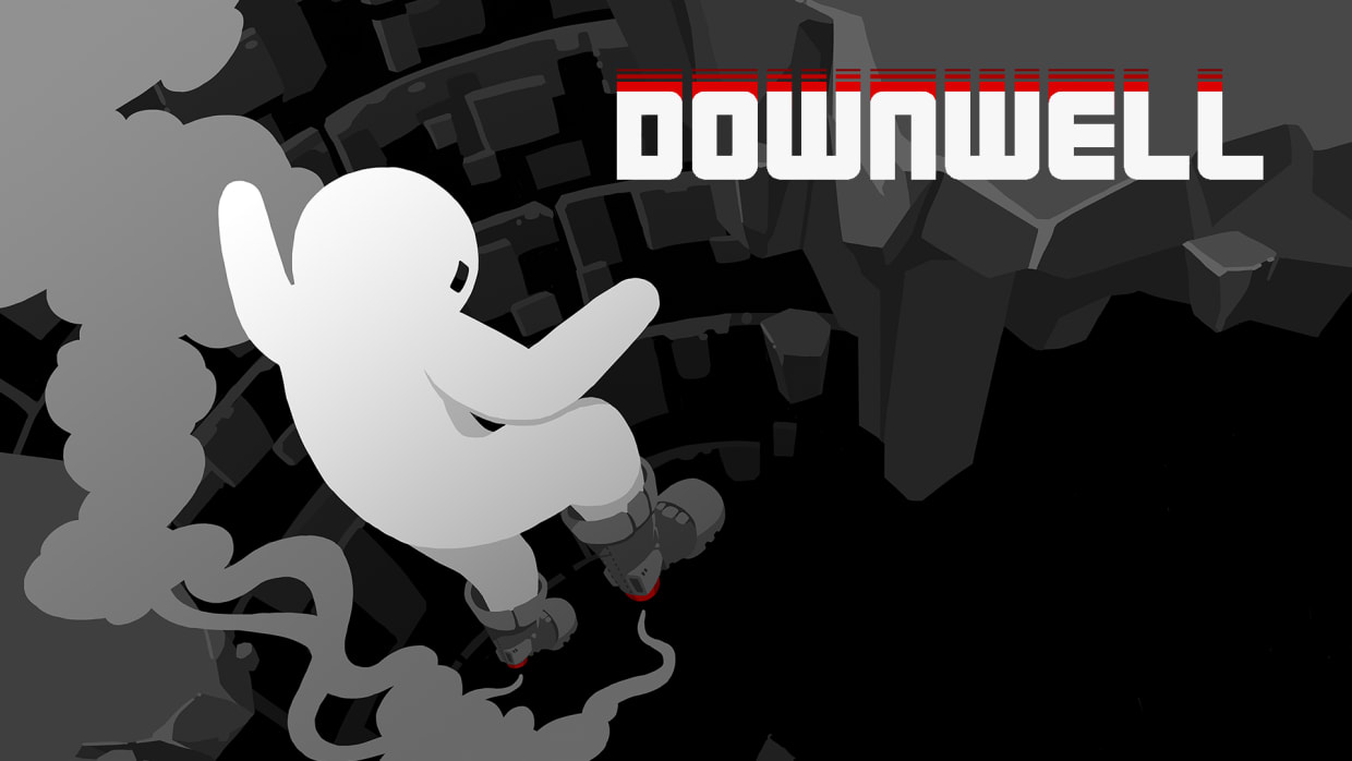 Downwell for Nintendo Switch Official Site