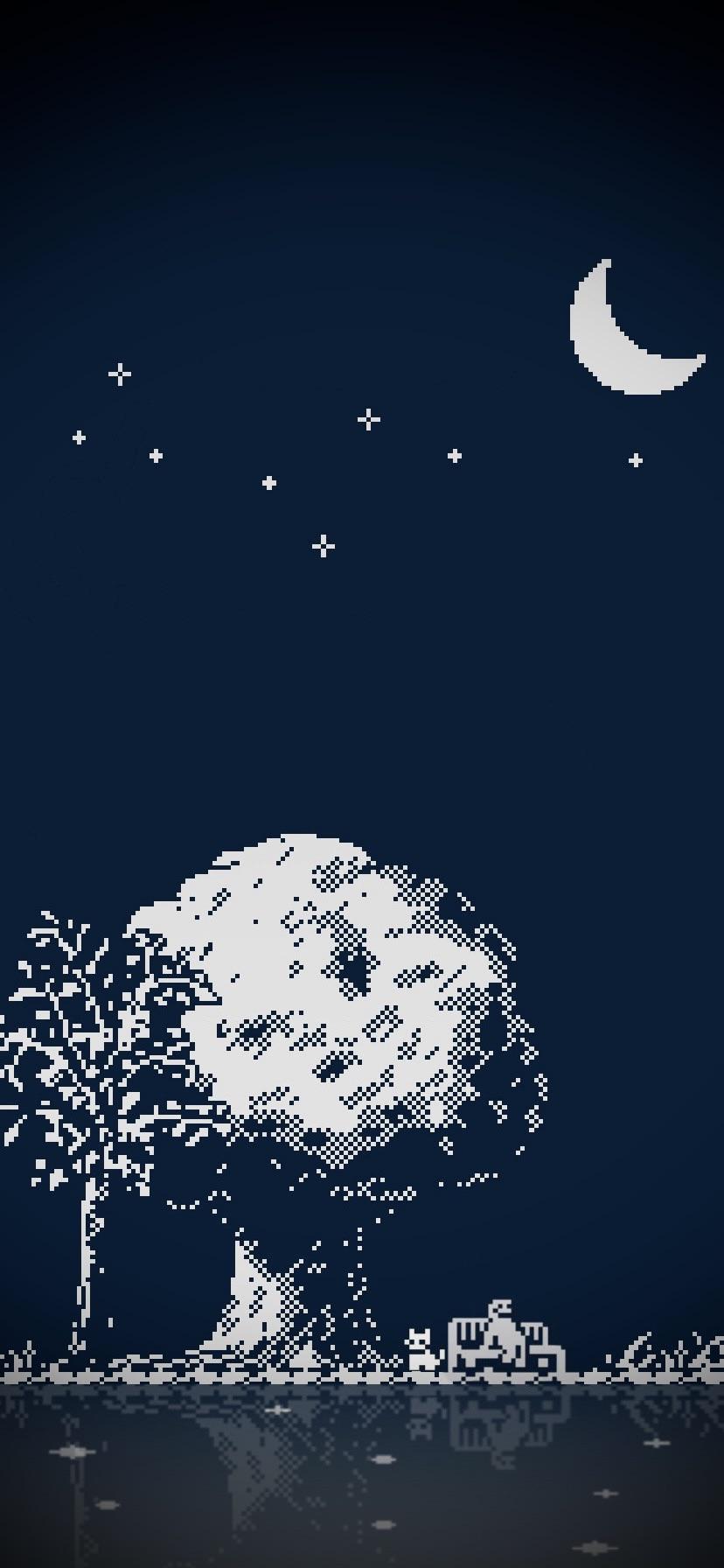 Just made this Lock Screen, is there anything I should add?