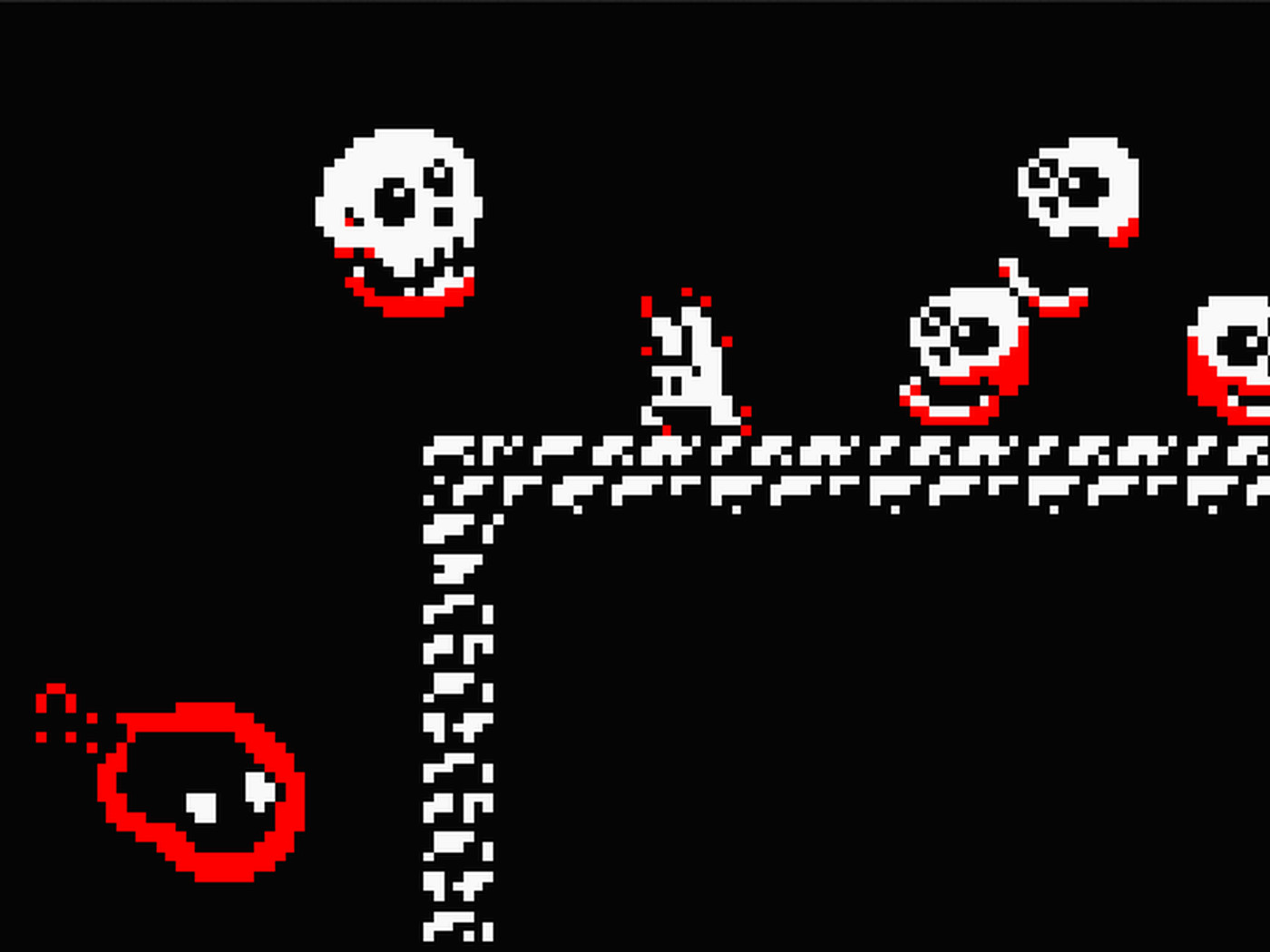 Downwell is the best game I've played in 2015