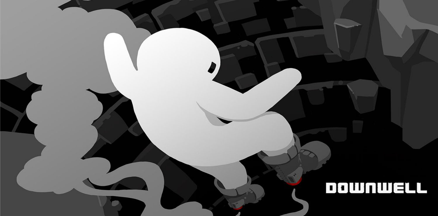 Downwell Will Be Free To Download From The 20th 27th Of September