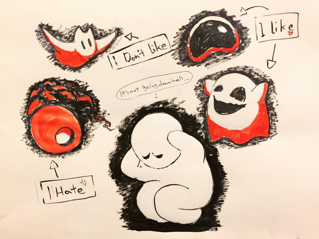 Devolver Digital Downwell fan art is absolutely marvelous!