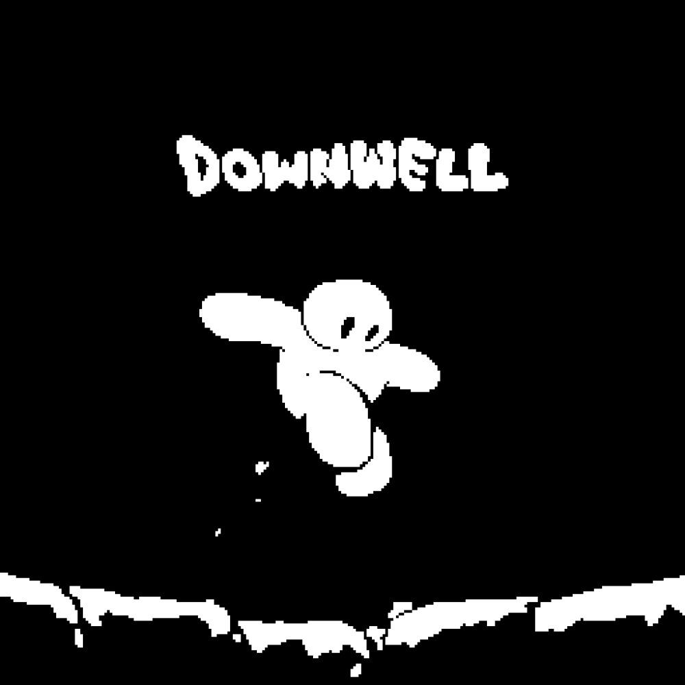Downwell (video game, PS4 / PS Vita, 2016) reviews & ratings video games database