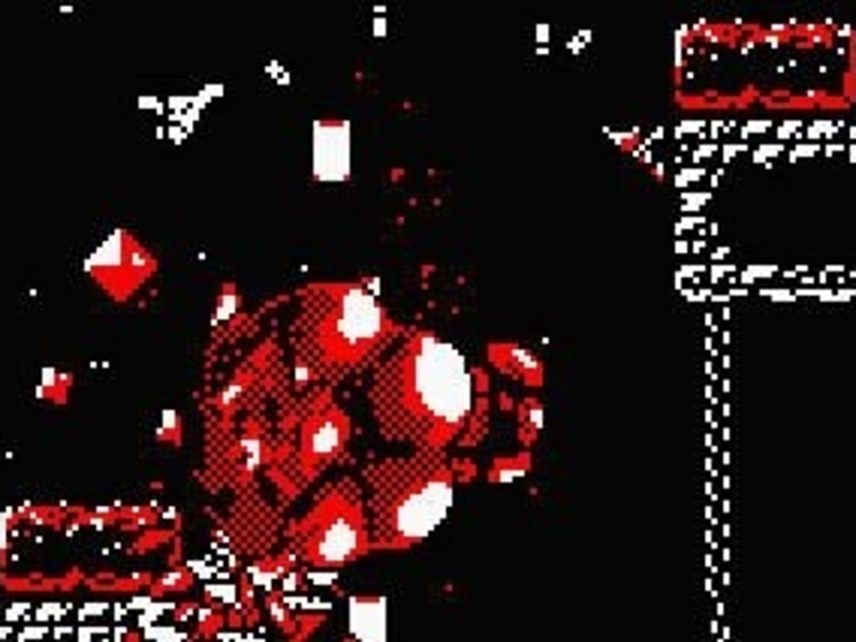 Downwell review