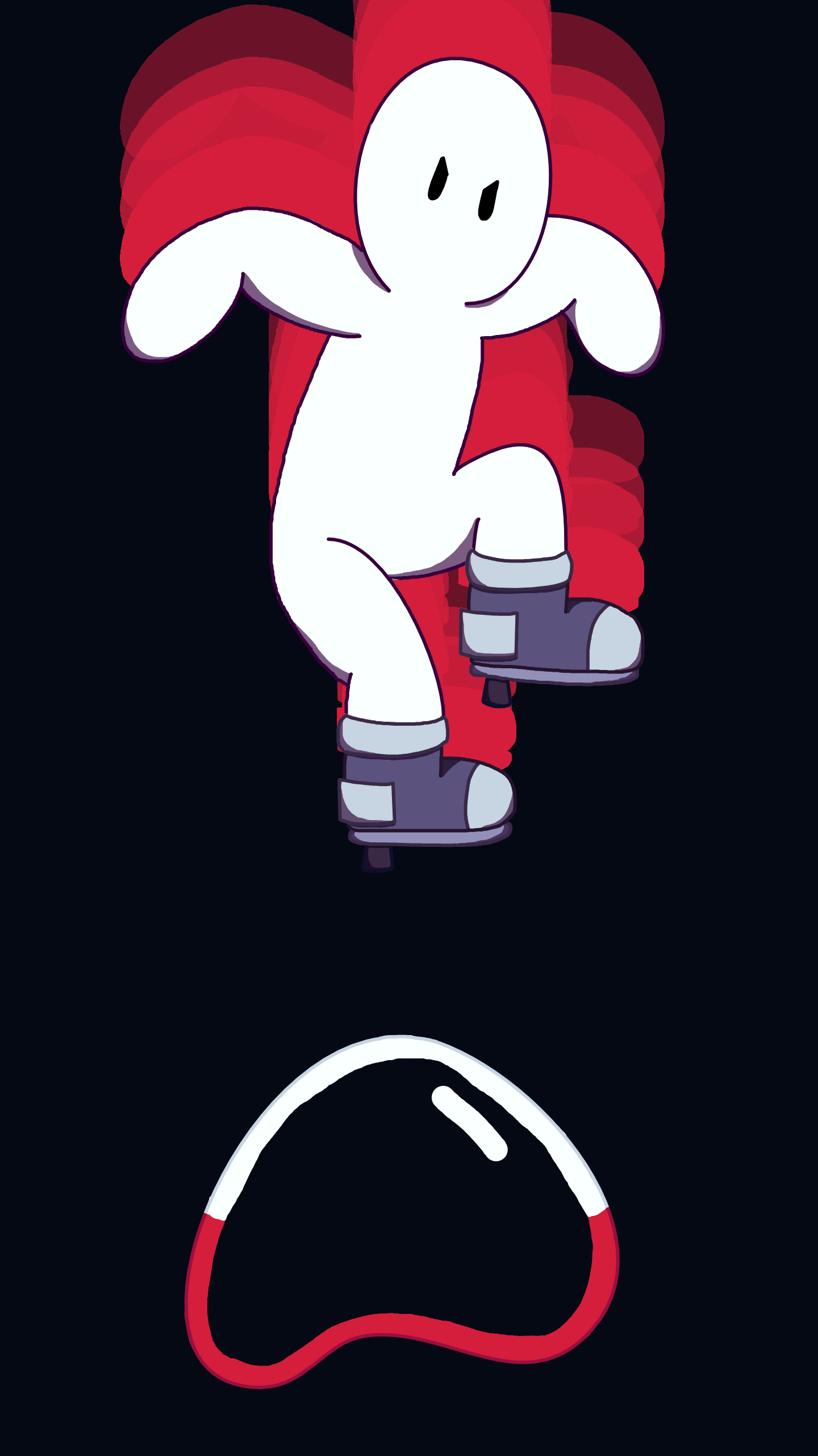Downwell by Silicon14 on Newgrounds