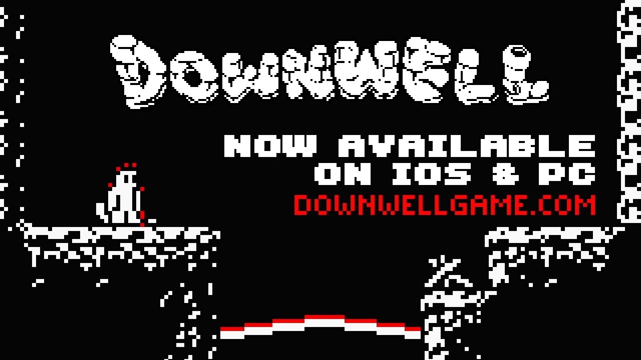 Downwell on GOG.com
