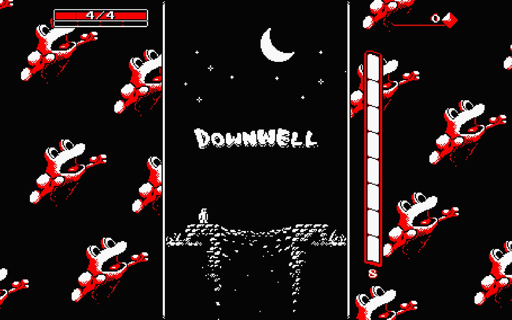 Steam Workshop::Downwell
