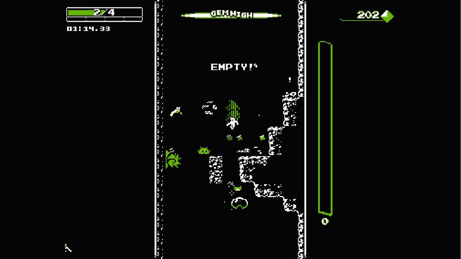 Downwell Steam Key for PC