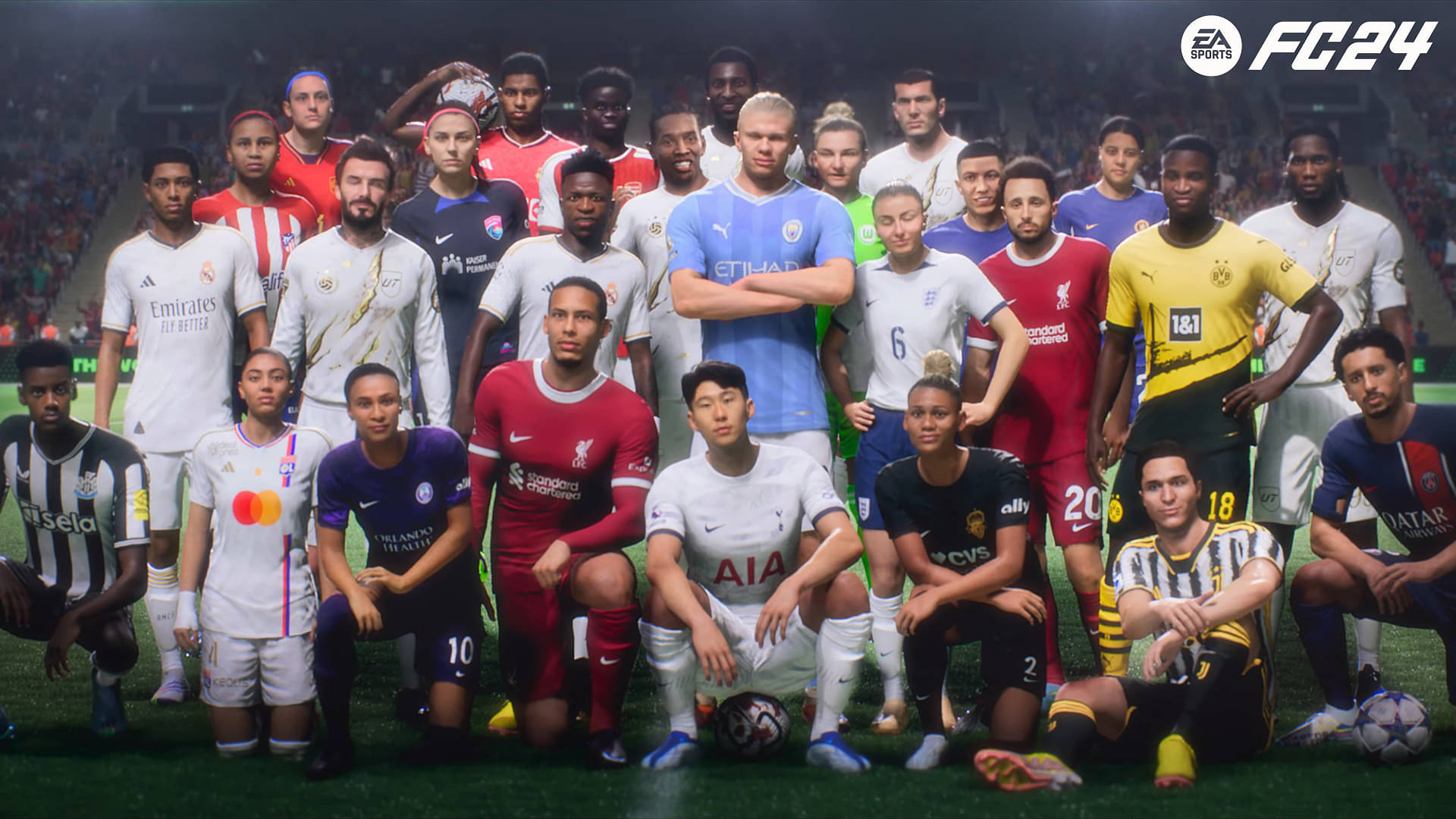 Looks Absolutely Incredible Fans Going Crazy About The Much Awaited EA Sports FC 24 Announce
