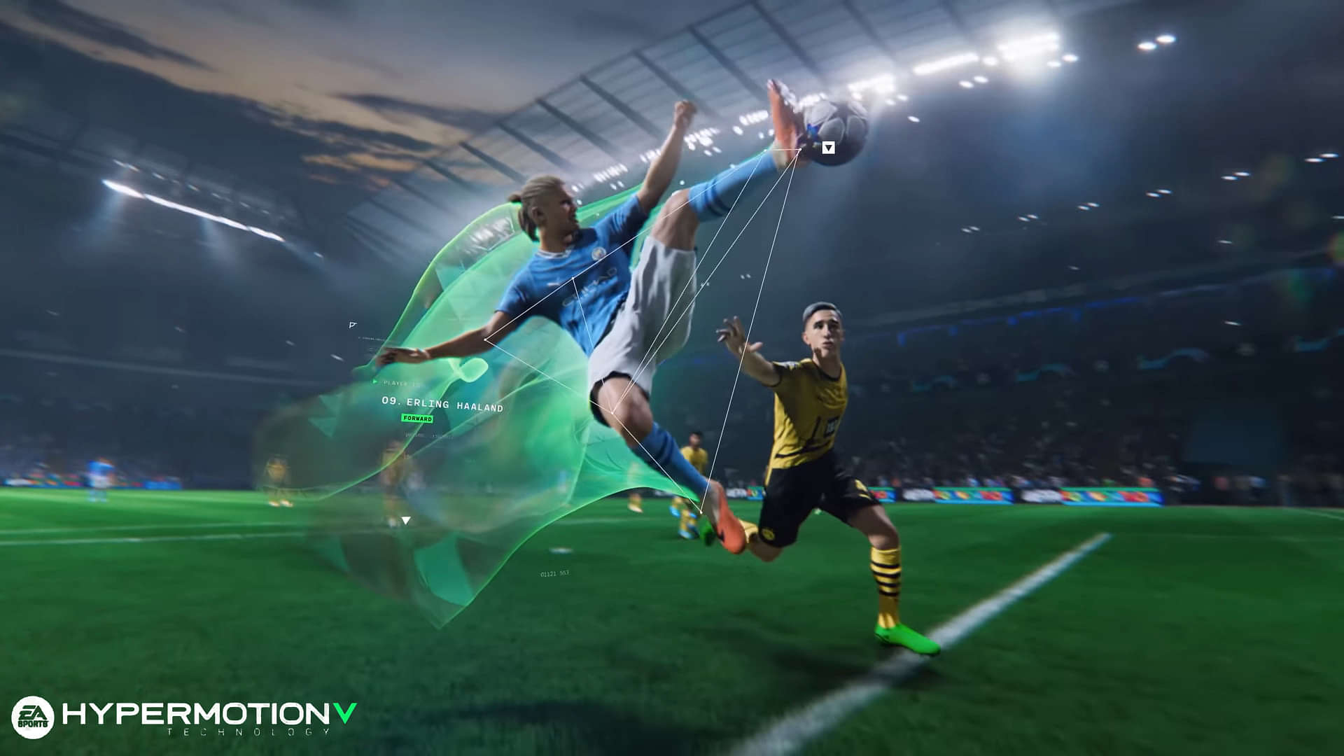 If it's football, it's in the game Sports FC 24 Gameplay Deep Dive reveals revolutionary changes for the franchise's rebirth thanks to Hypermotion V