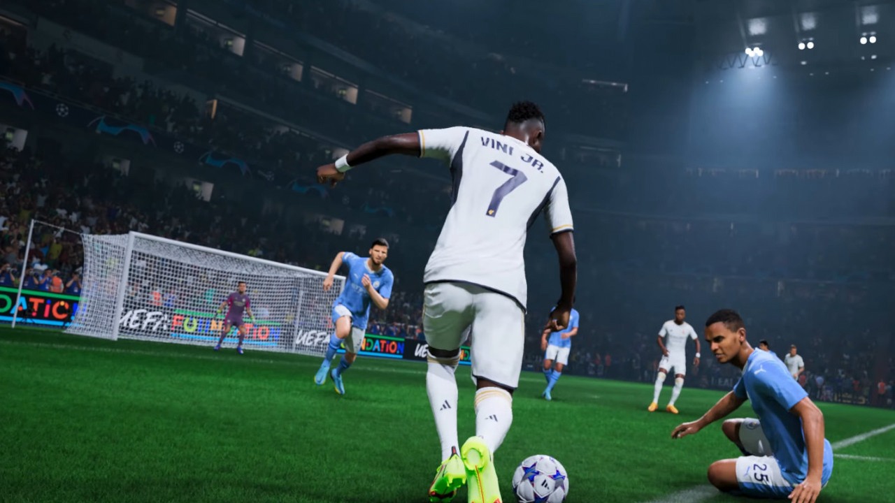 EA Sports FC 24 on First Trailer; Gamers Laugh at Cover Art