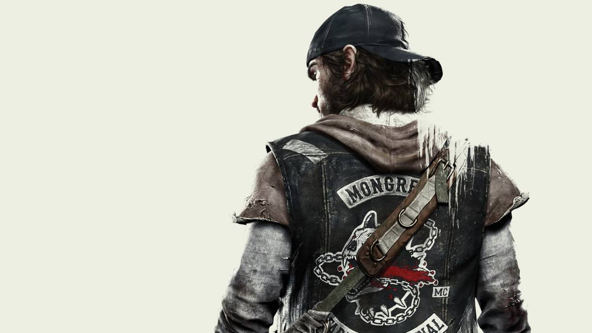 Days Gone Wallpaper 4K, Deacon St. John, Outlaw