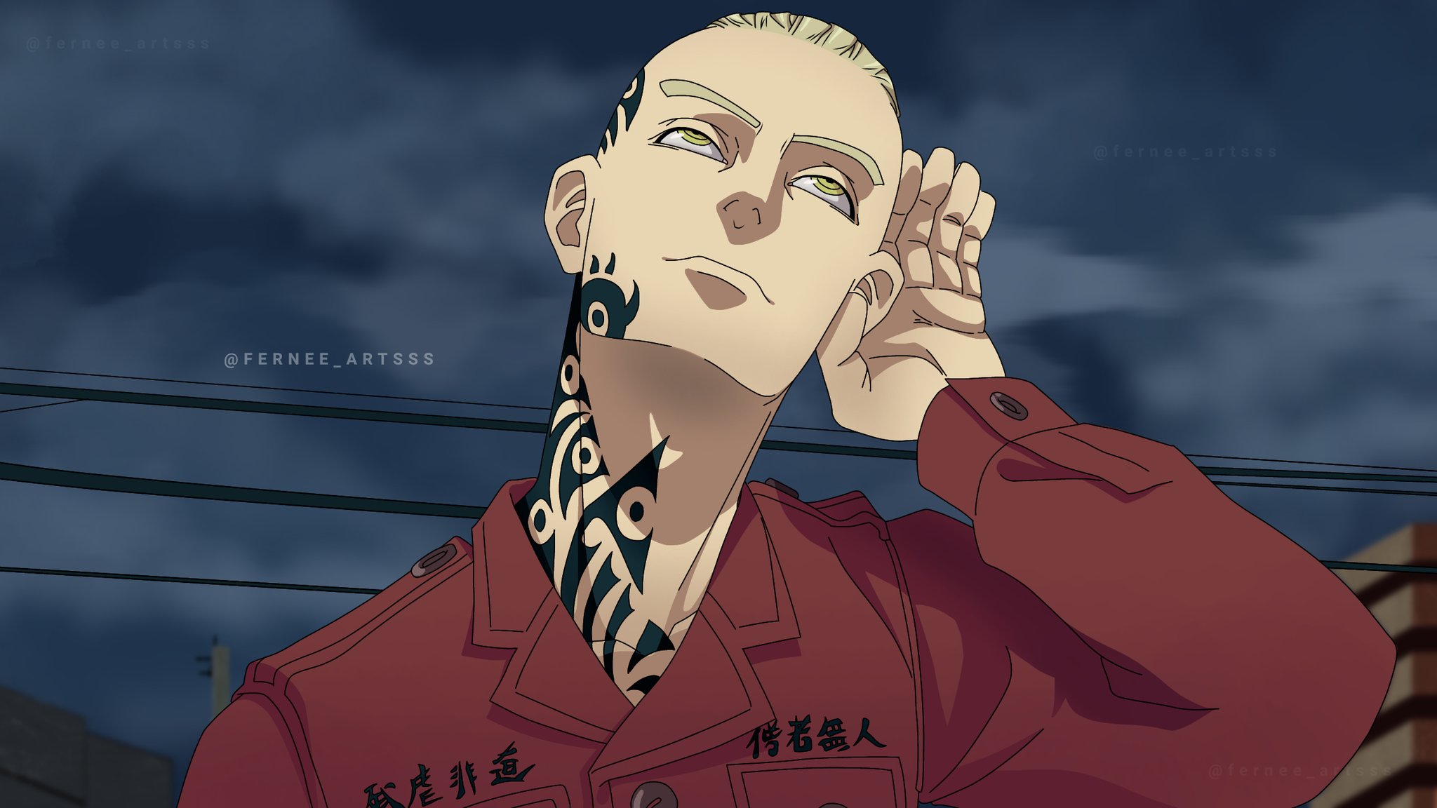 Shuu OPEN South // Tokyo Revengers Manga (Colored) #TokyoRevengers #mycoloring #TokyoRevengersfanart #takemichi #TokyoRevengersSpoilers #Mikey #TokyoRevengersManga