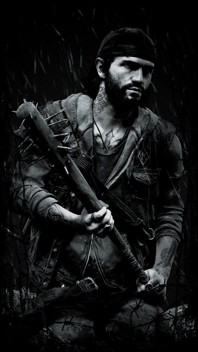 DAYS GONE ideas. day gone ps4, the last of us, video games