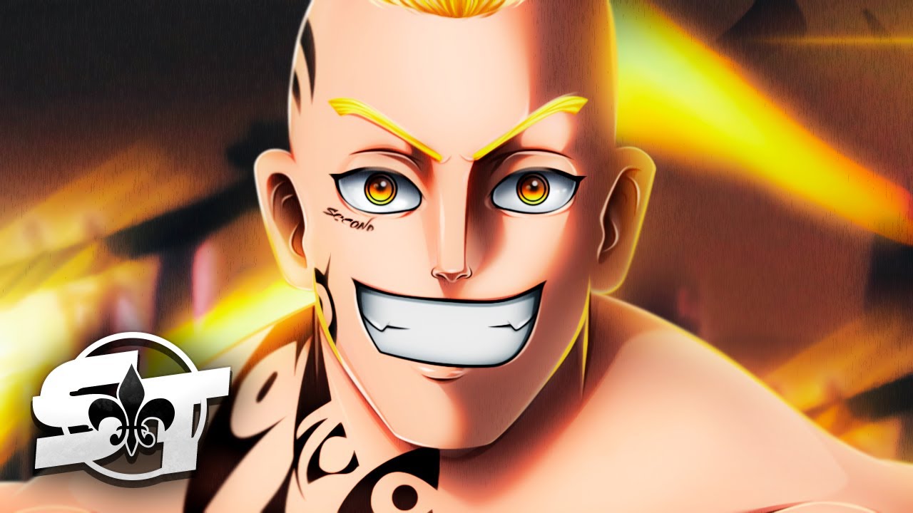 Style South Terano (Tokyo Revengers). Cria De Favela. FunkHits. Prod. Vettin