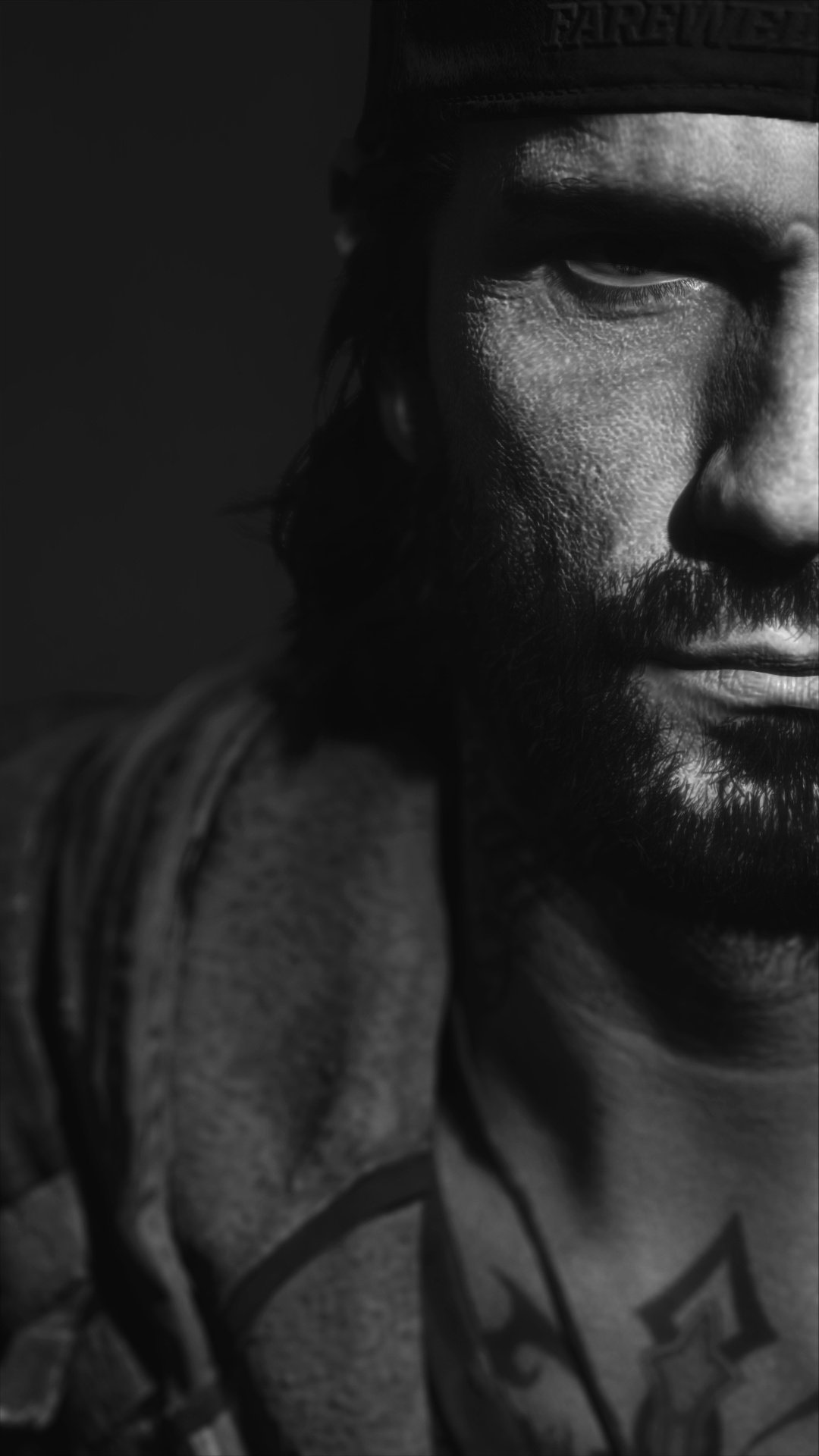 Kevin McAllister St. John mobile wallpaper #DaysGone #WallpaperWednesday #VirtualPhotography #PhotoMode #PS4