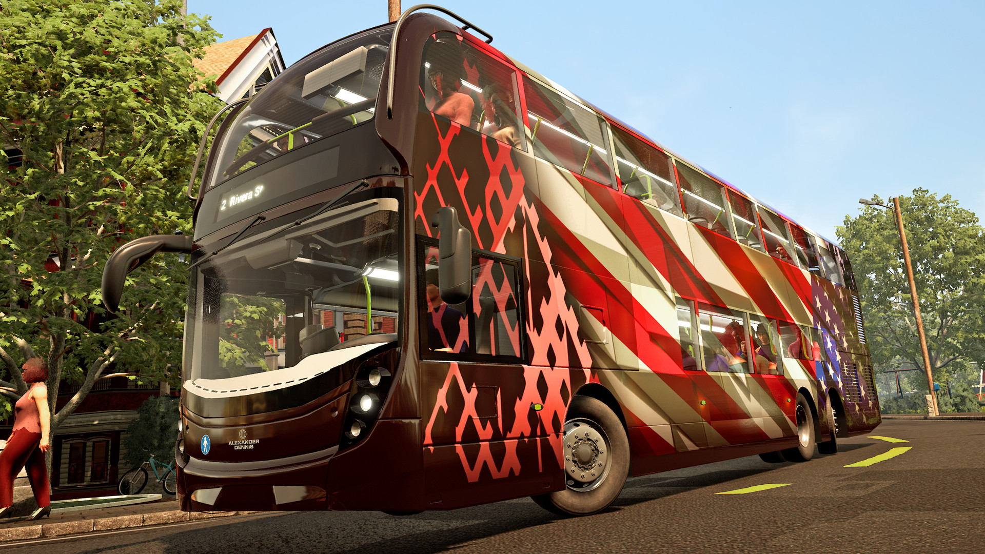 Bus Simulator 21 Next Stop Skin Pack on Steam