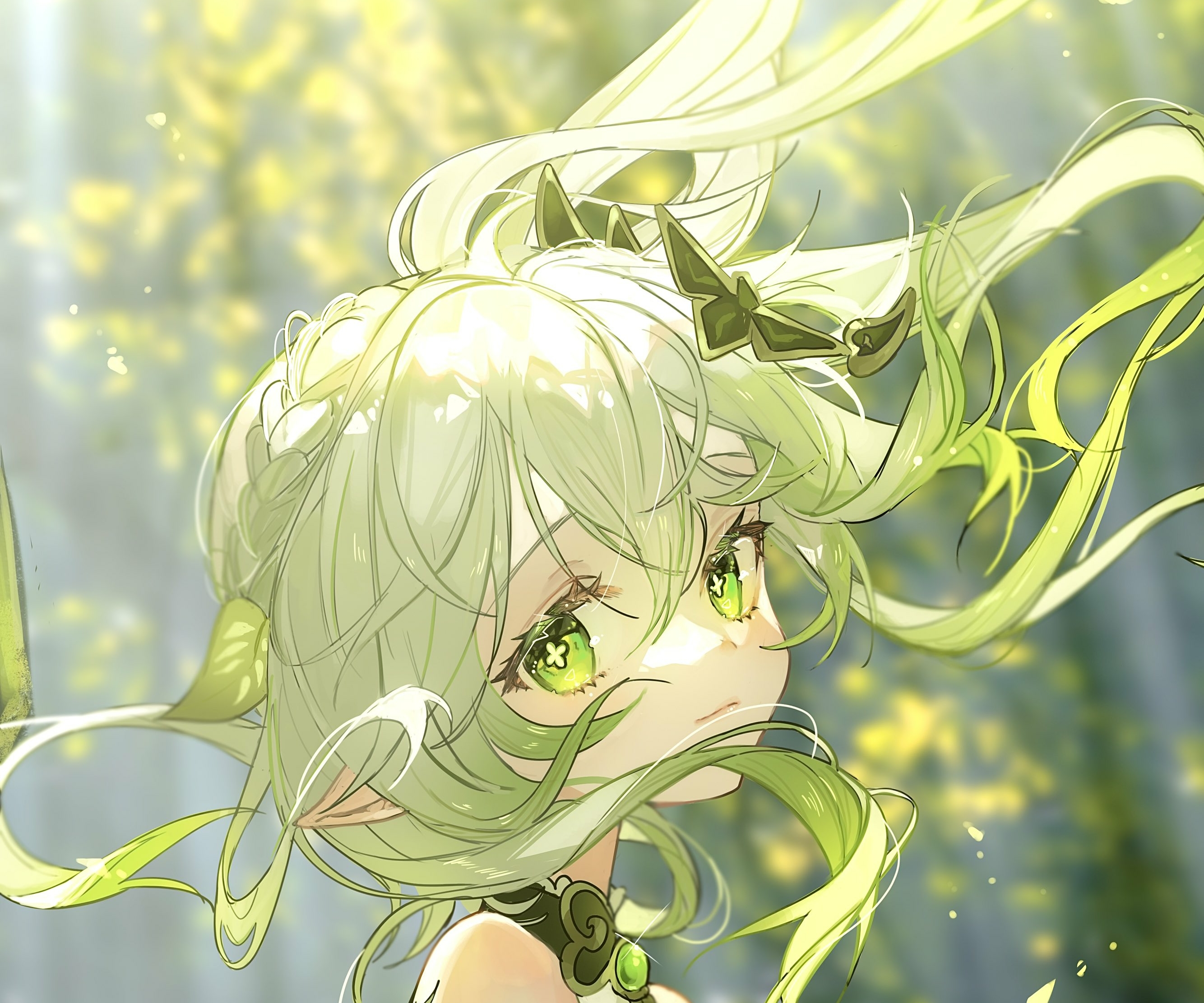 Nahida HD Wallpaper and Background