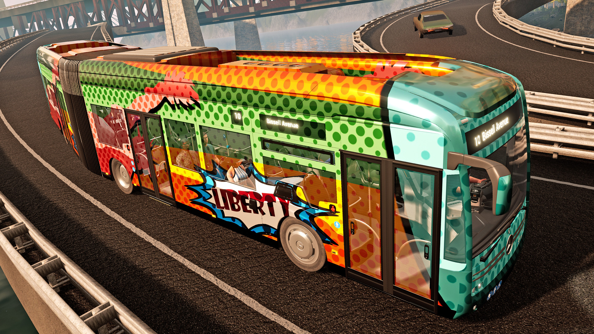 Bus Simulator 21 Next Stop Skin Pack on Steam