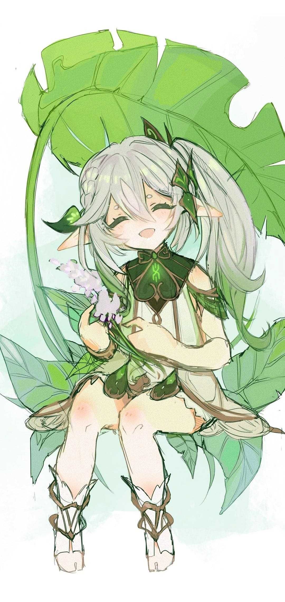 Nahida Wallpaper Discover more Genshin Impact, Nahida, Nahida Genshin, Nahida Genshin Impact wallpaper. /. Anime art, Character art, Drawings