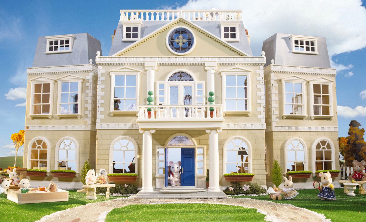 Free download Calico Critters Cloverleaf Manor Mansion [1500x910] for your Desktop, Mobile & Tablet. Explore Calico Critter Wallpaper. Calico Wallpaper Price, Calico Wallpaper Brooklyn, Calico Corners Wallpaper