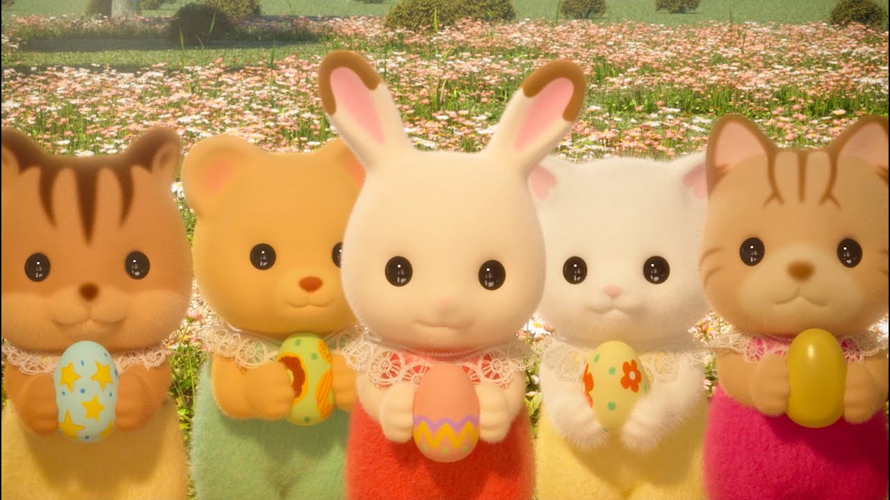 Hunting For Egg Hunt