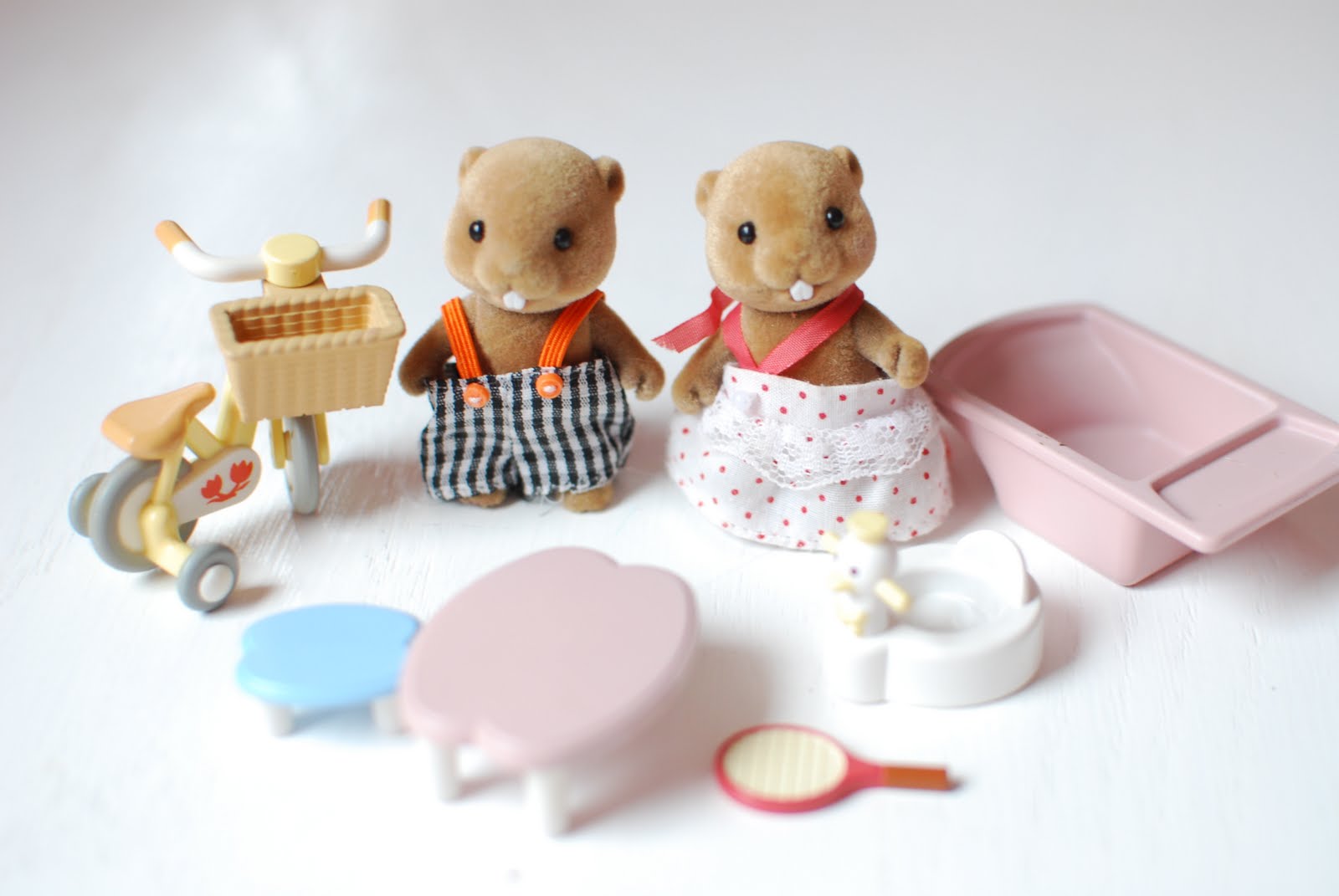 Calico Critters Wallpaper