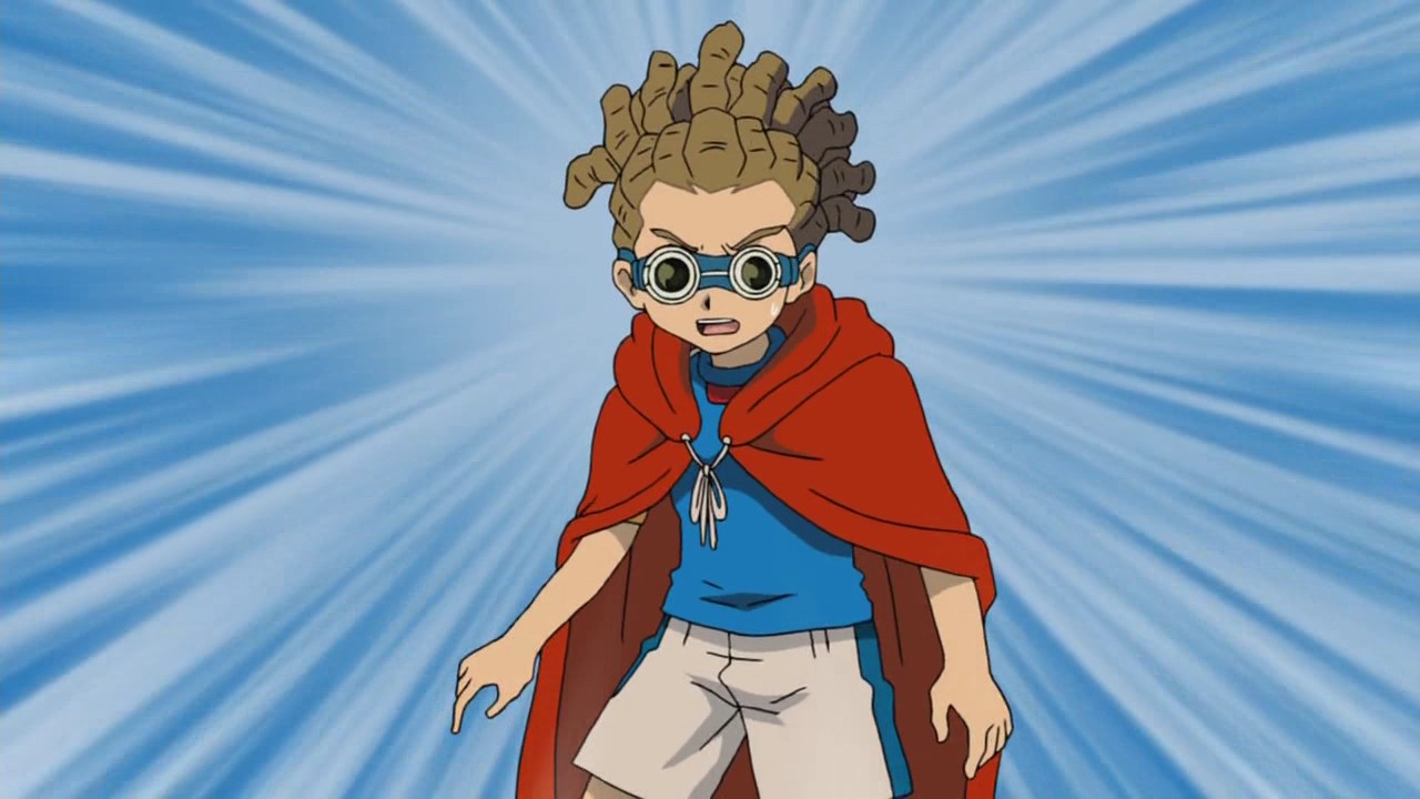 Kidou Yuuto (Yuuto Kidou) Eleven Anime Image Board