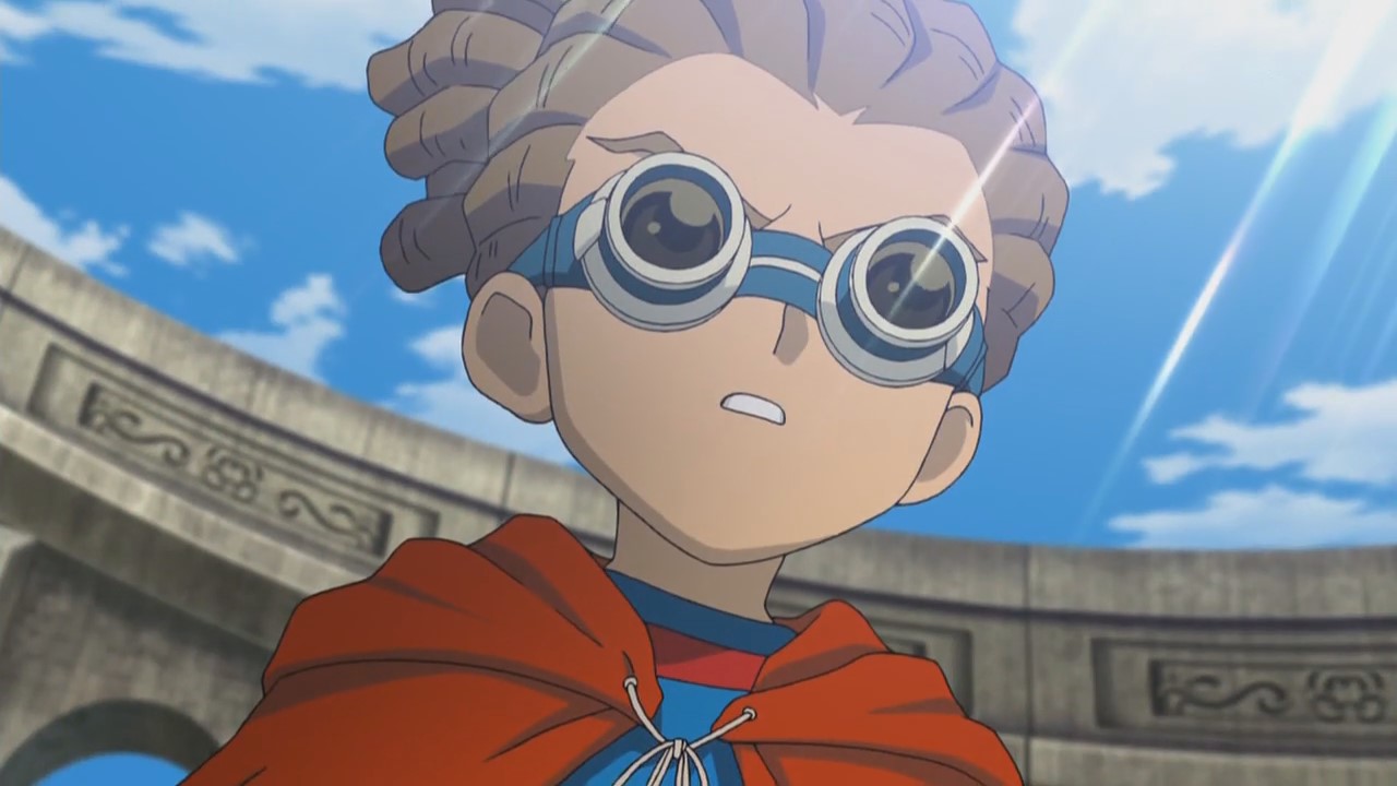 Ayes FINALE Jude Sharp (Kidou Yuuto) VS Shawn Froste (Shiro Fubuki) Survey ⬇️